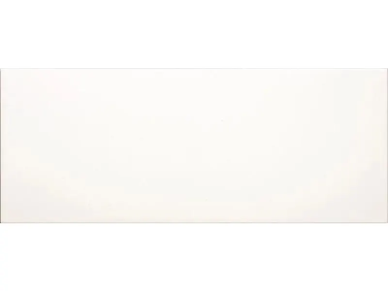 ZALAKERÁMIA CARNEVAL - falicsempe (fehér, matt, 20x60cm, 1,32m2)