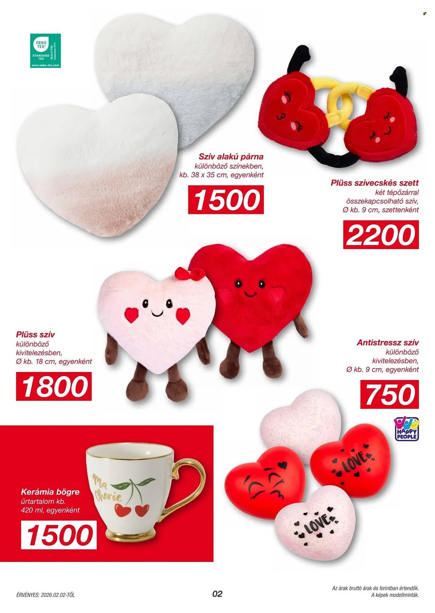 Katalógus Kik akciós újság február 2.-tól február 22.-ig 2026. - Oldal 2