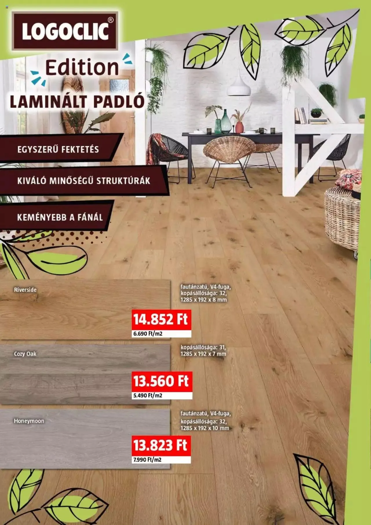 Katalógus Bauhaus - Padlók január 5.-tól december 31.-ig 2023. - Oldal 26