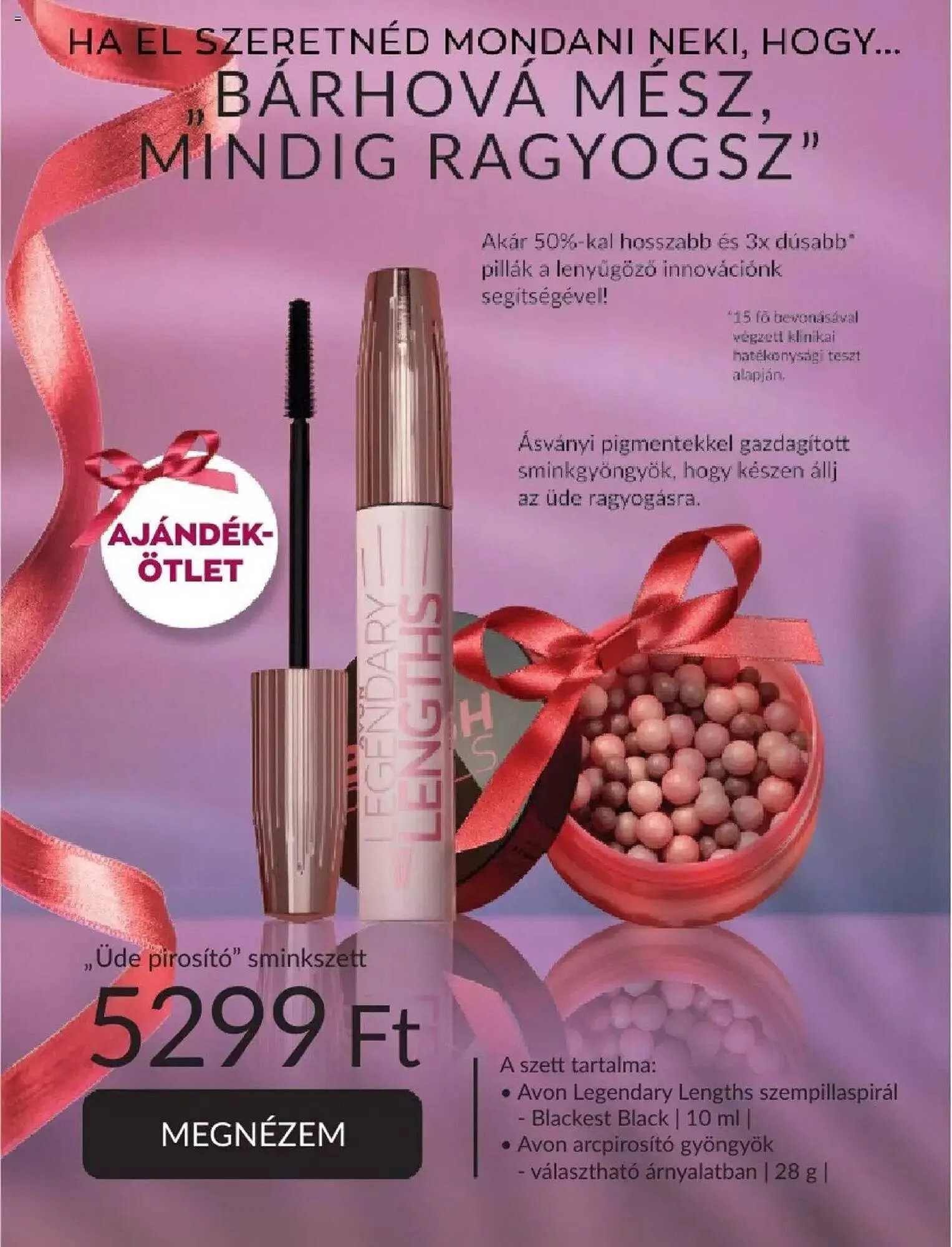 Katalógus AVON akciós újság július 1.-tól július 31.-ig 2023. - Oldal 6