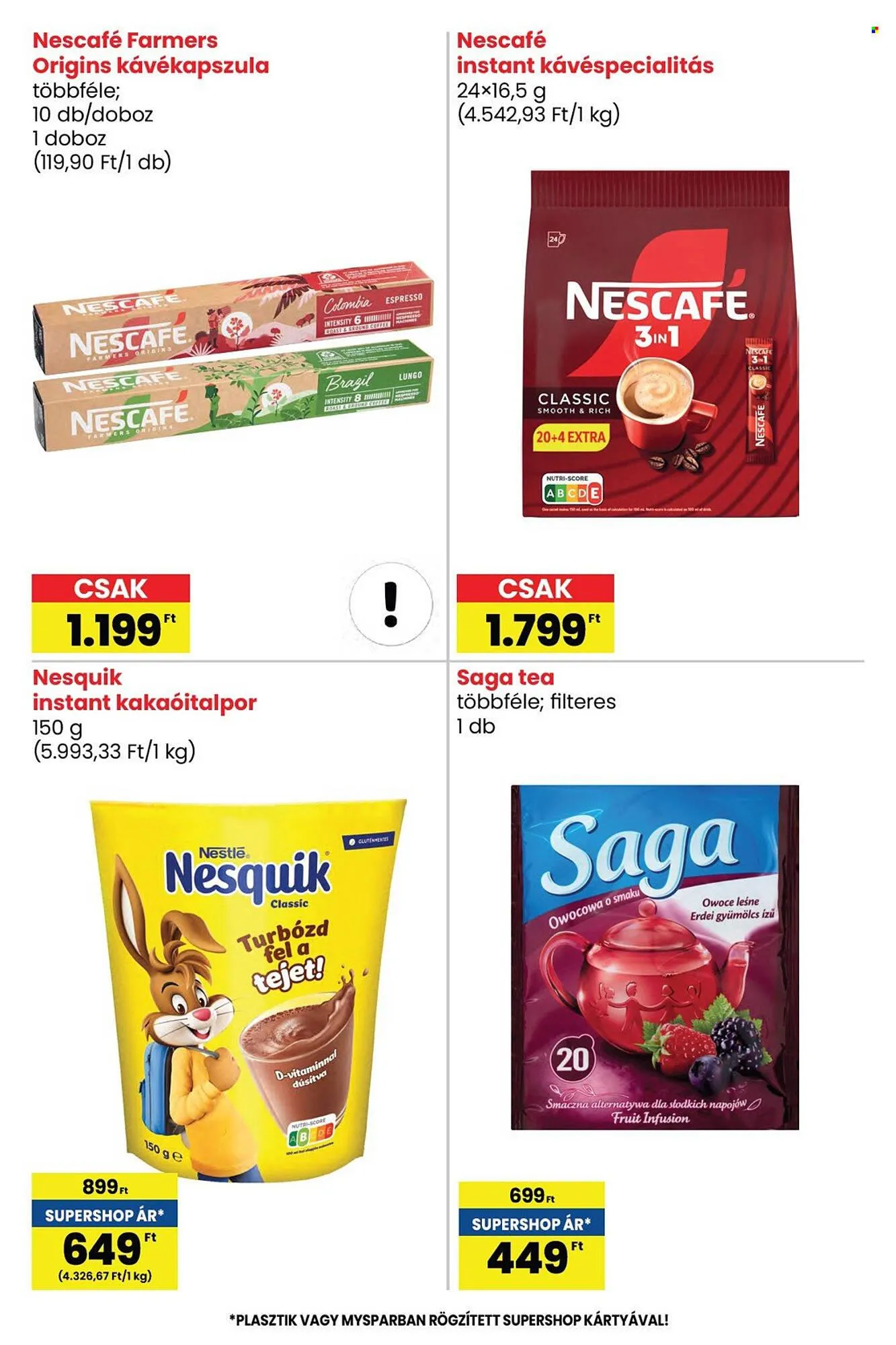 Katalógus Interspar akciós újság április 10.-tól április 16.-ig 2025. - Oldal 11