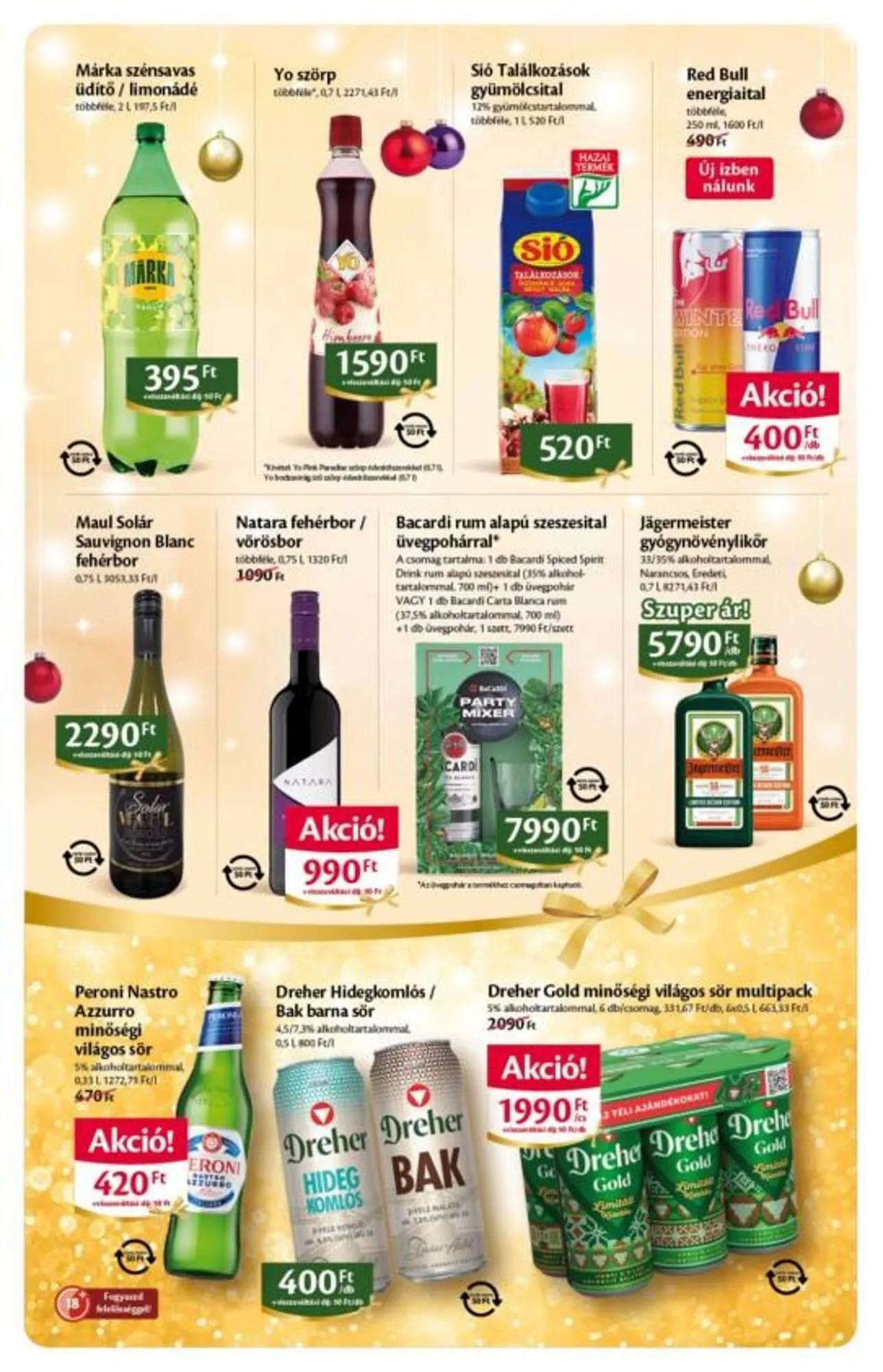 Katalógus EcoFamily akciós újság november 20.-tól november 30.-ig 2025. - Oldal 8