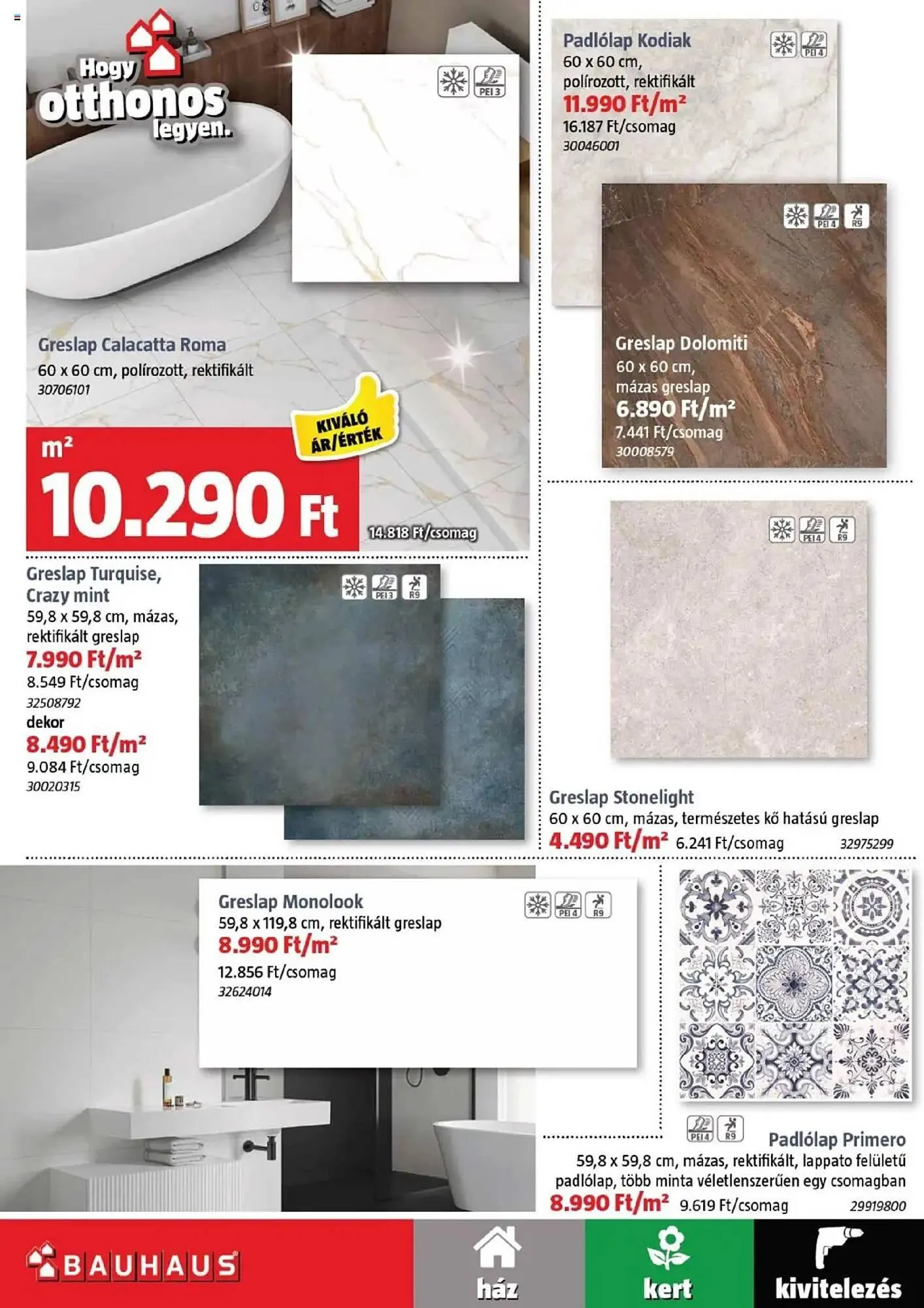 Katalógus Bauhaus akciós újság július 3.-tól augusztus 5.-ig 2025. - Oldal 28