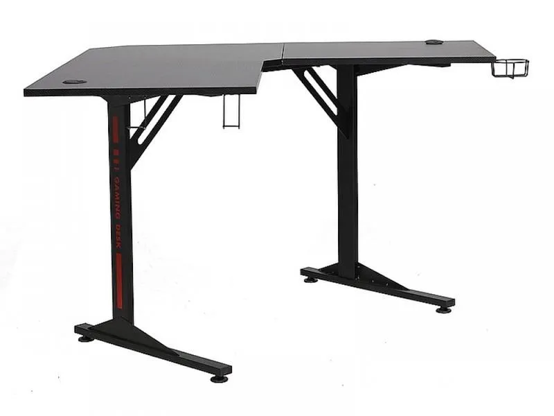 SIG-B-219 sarok gamer asztal