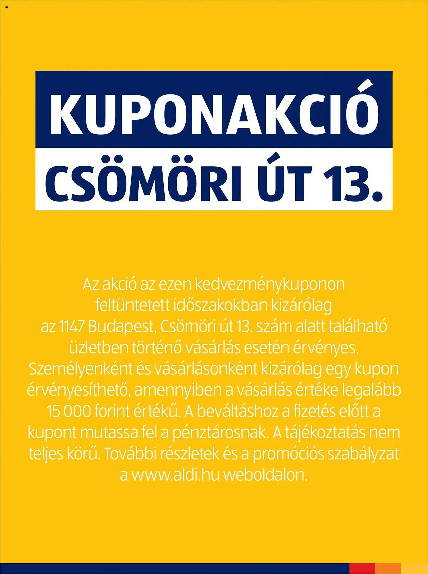 Katalógus ALDI akciós újság november 10.-tól november 16.-ig 2025. - Oldal 2