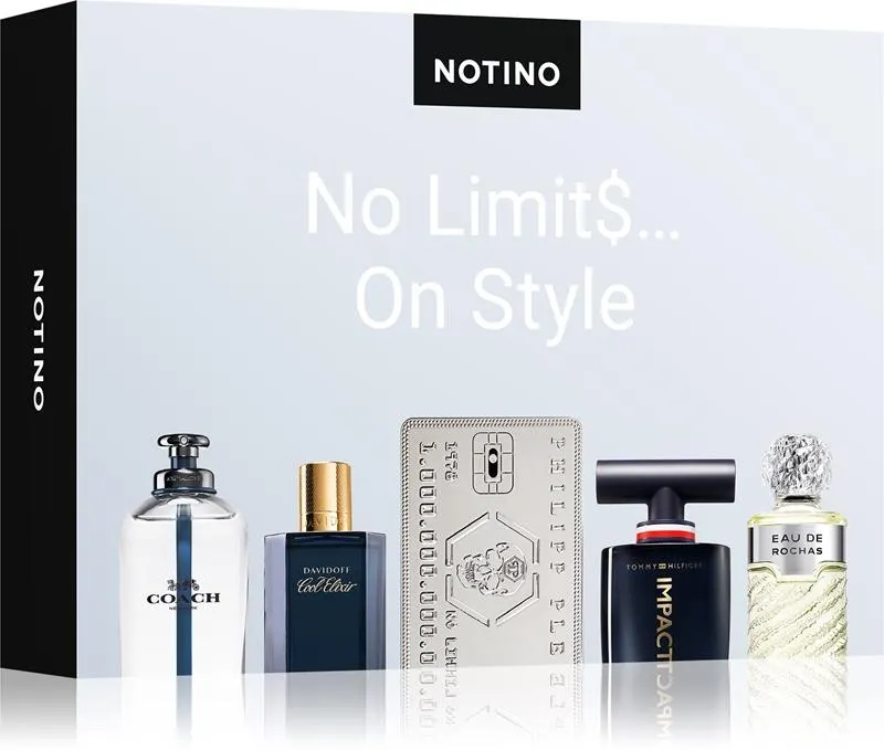 Discovery Box Notino No Limit$… On Style