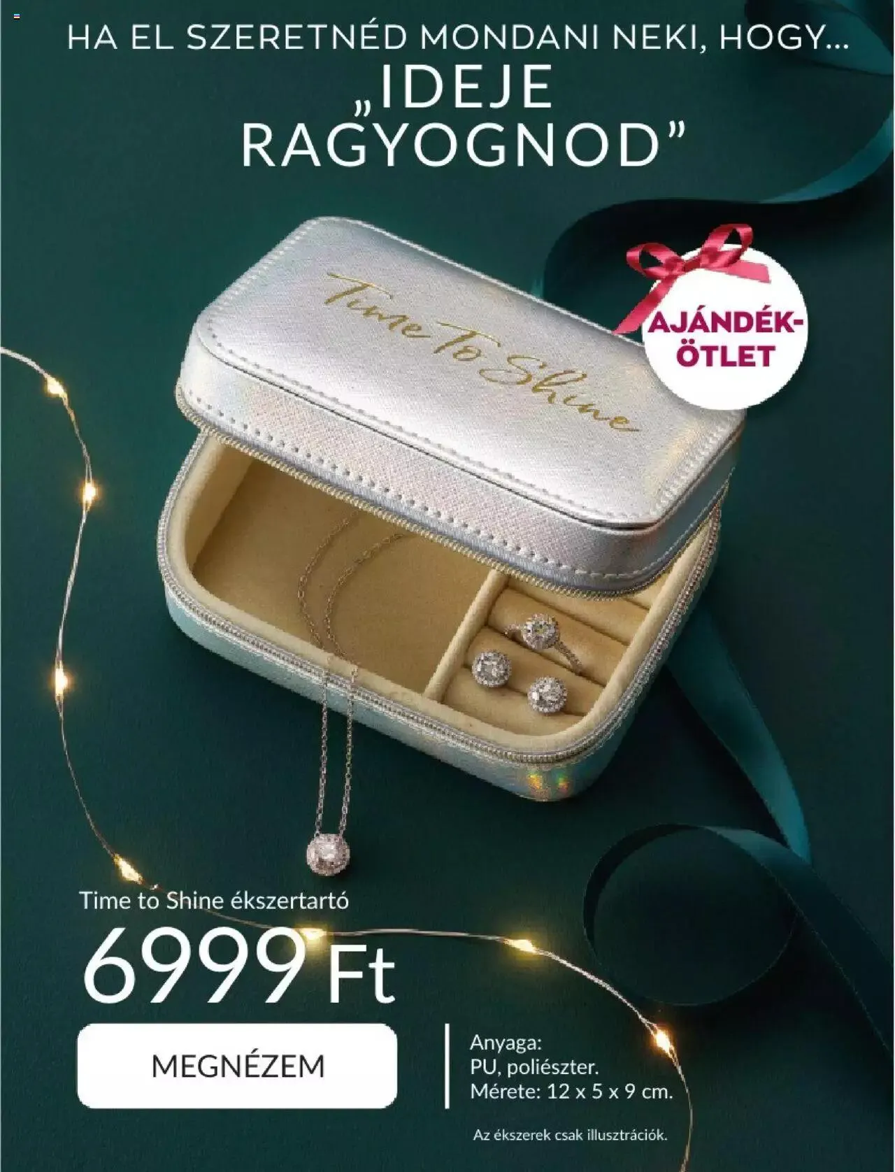 Katalógus AVON katalógus Ajándék augusztus 1.-tól augusztus 31.-ig 2023. - Oldal 17