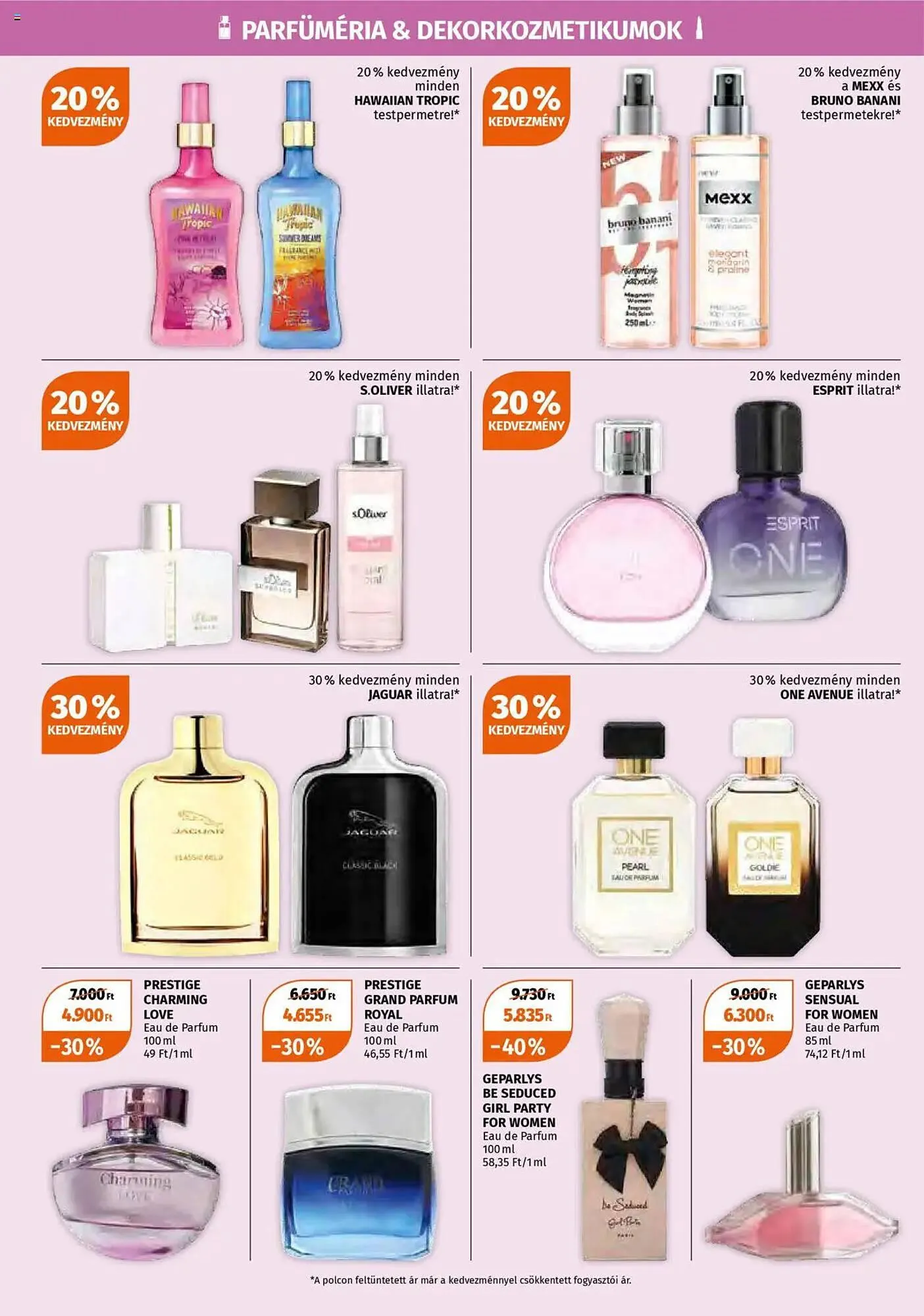 Katalógus Müller akciós újság július 28.-tól augusztus 3.-ig 2025. - Oldal 2