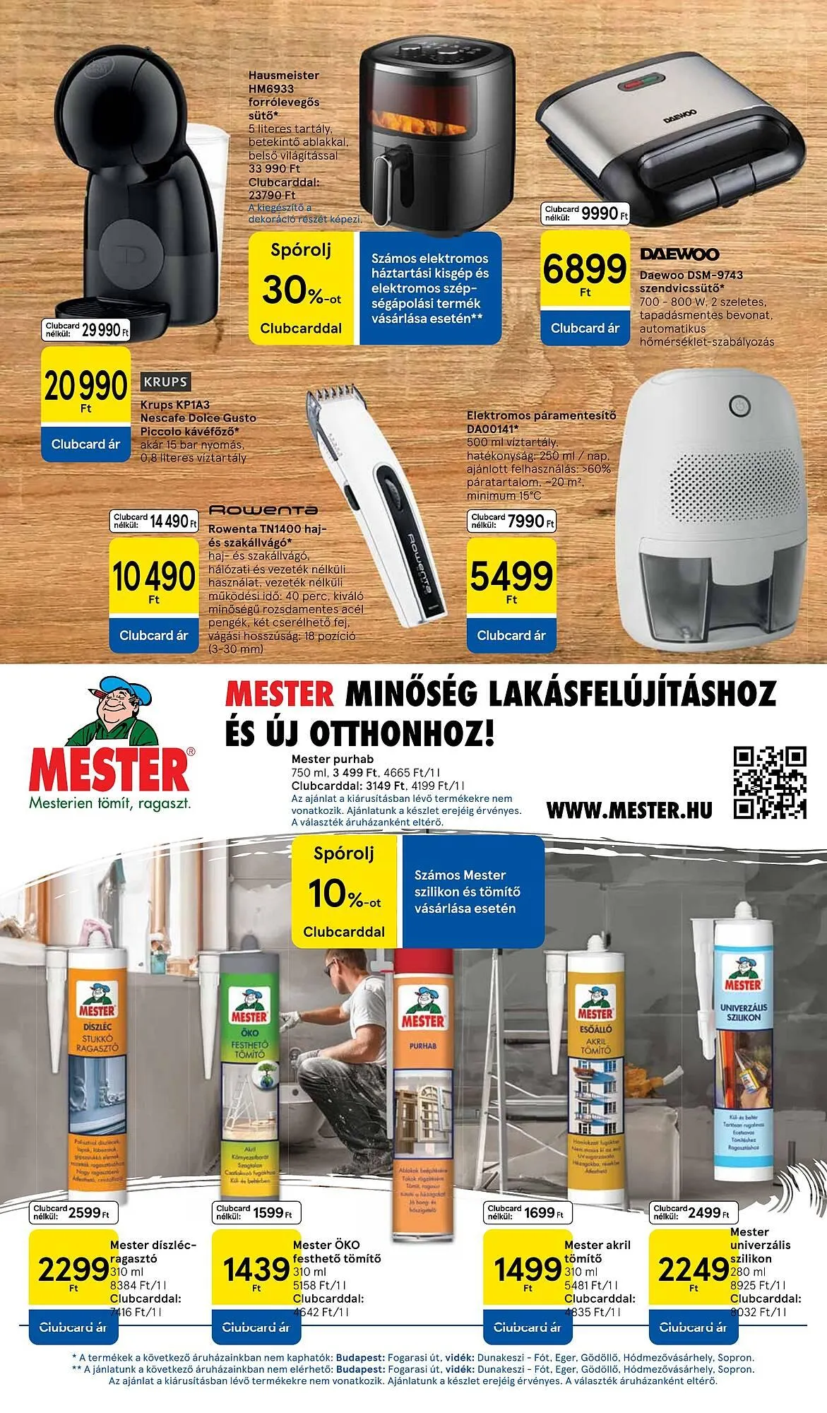 Katalógus Tesco akciós újság február 5.-tól február 11.-ig 2026. - Oldal 31