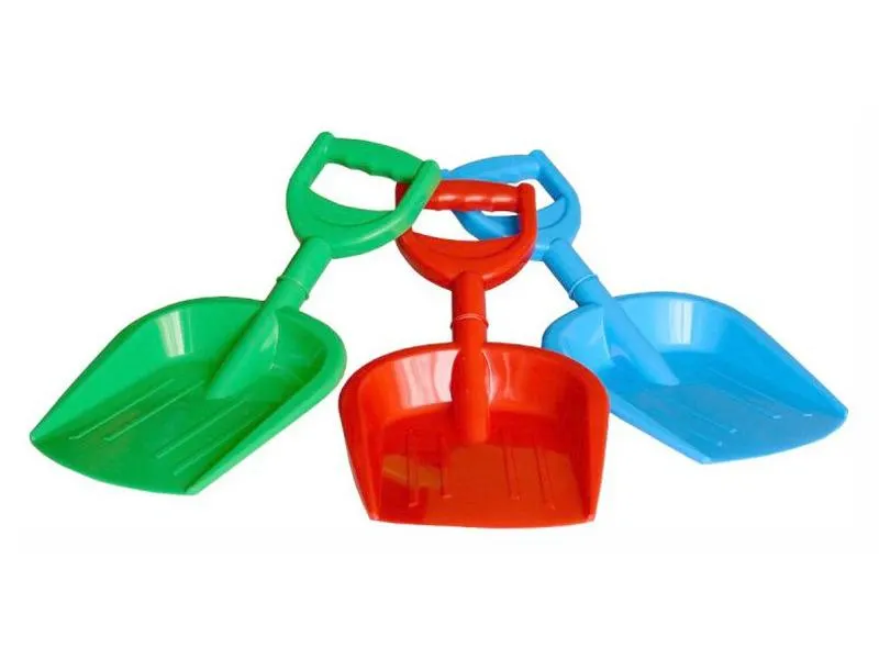 Homokozó lapát - 37 cm, többféle