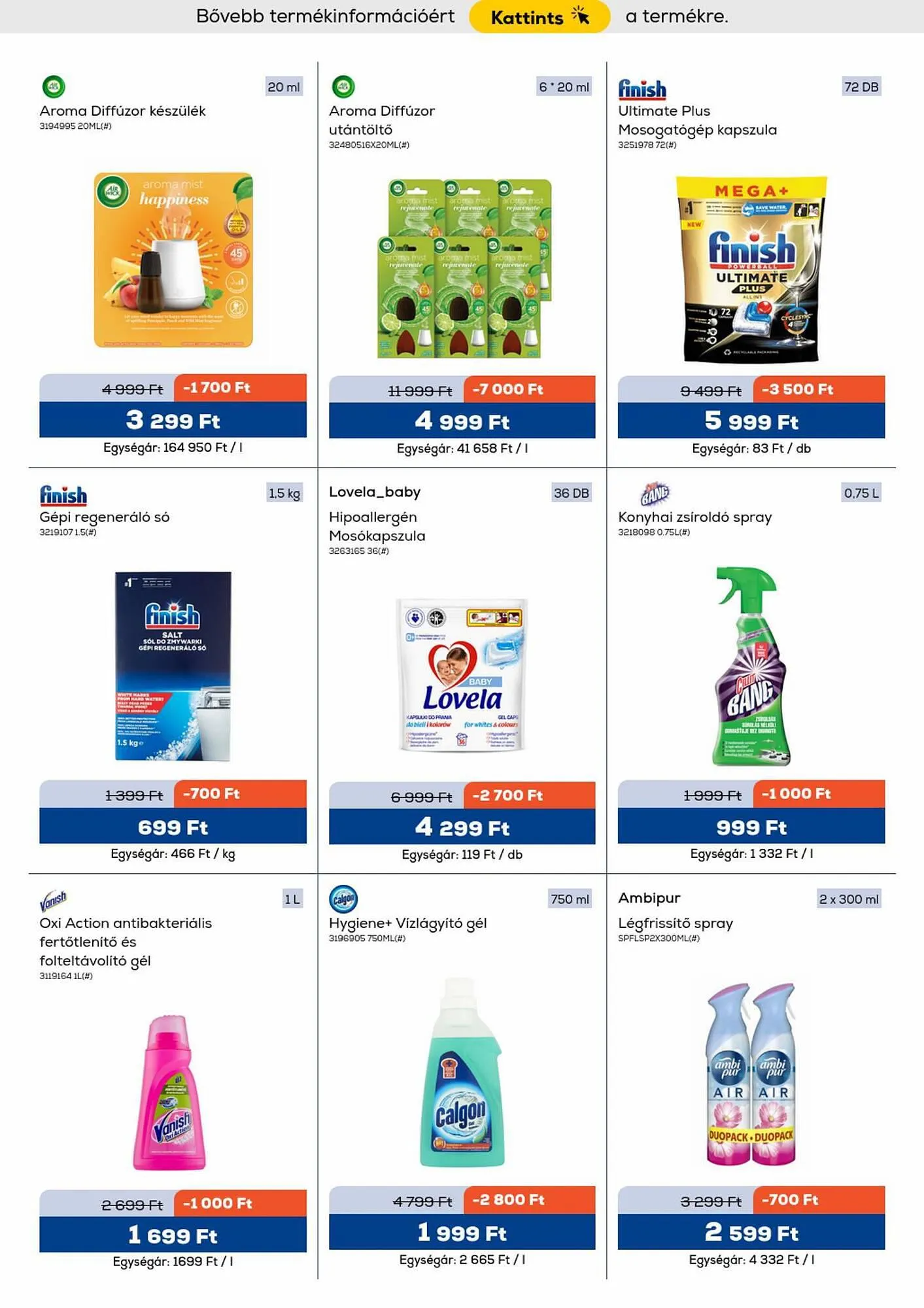 Katalógus Euronics akciós újság augusztus 17.-tól szeptember 23.-ig 2023. - Oldal 13