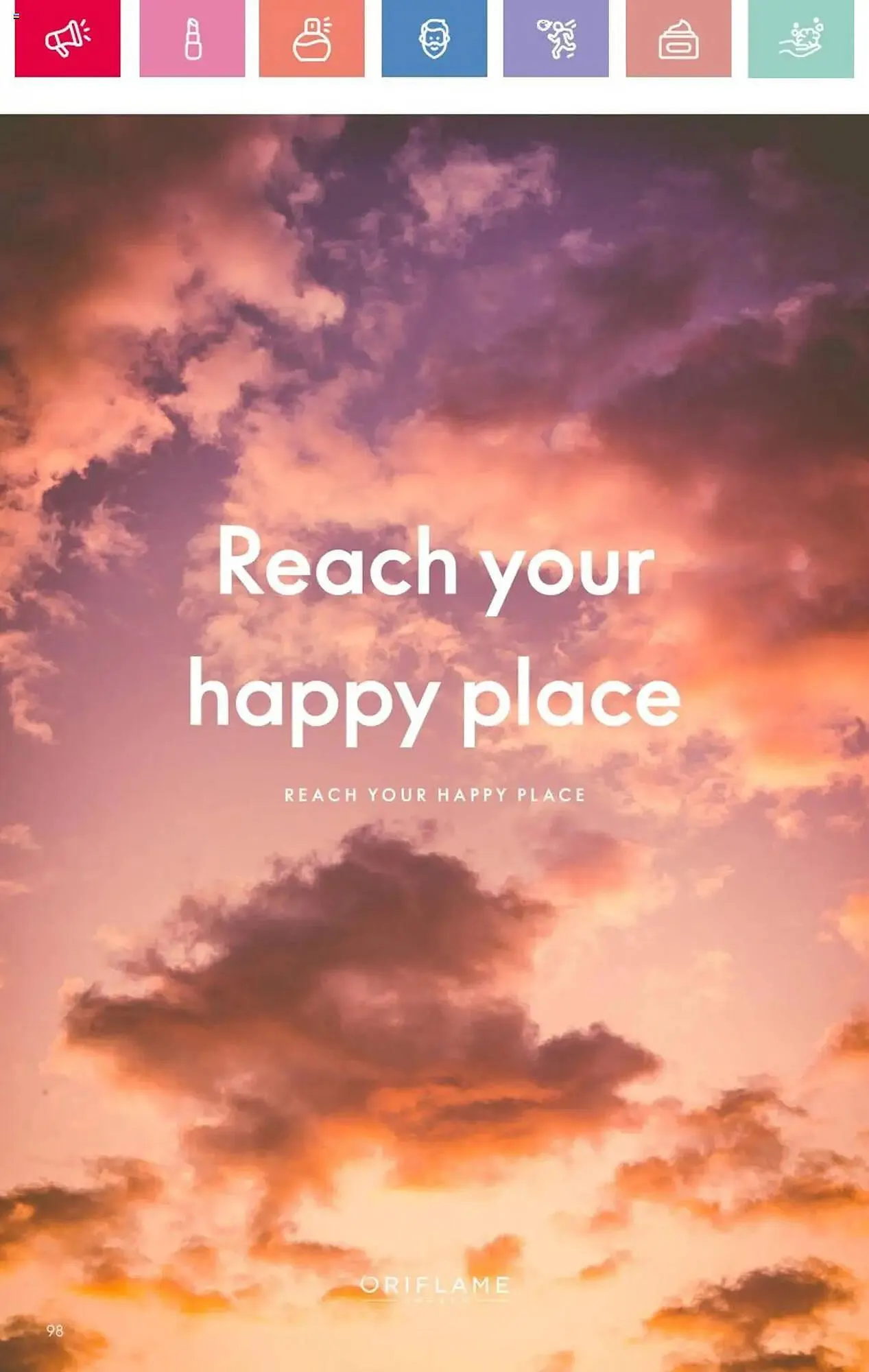 Katalógus Oriflame akciós újság július 6.-tól július 26.-ig 2025. - Oldal 98