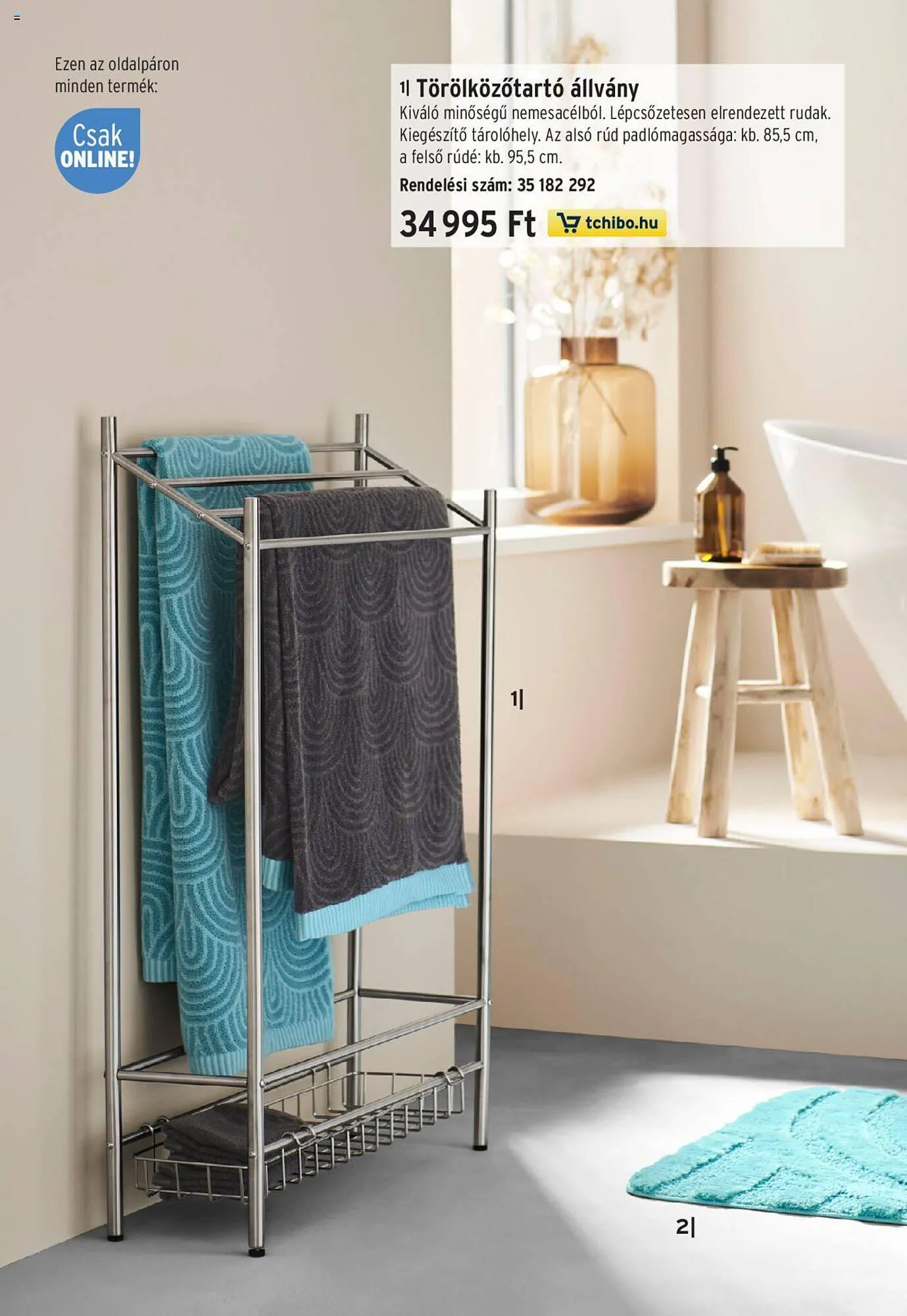 Katalógus Tchibo akciós újság augusztus 21.-tól szeptember 3.-ig 2023. - Oldal 38