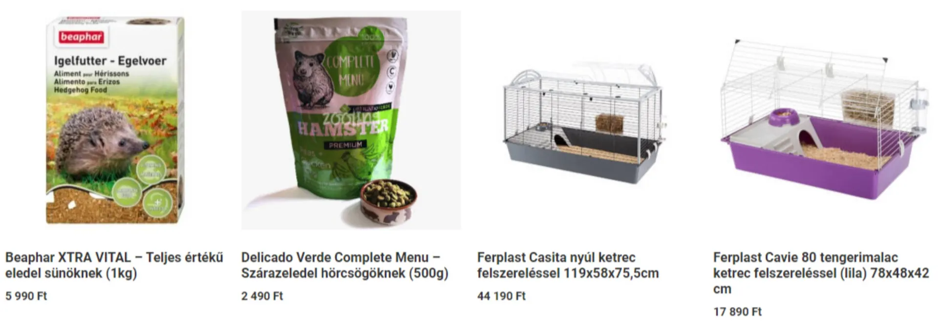 Zooling akciós újság - 1