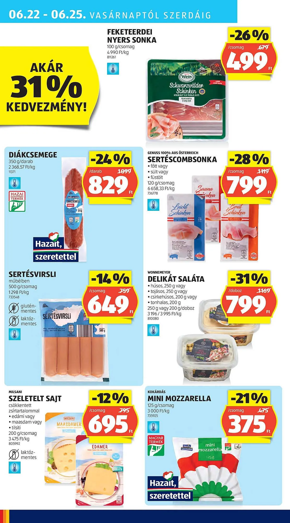 Katalógus ALDI akciós újság június 19.-tól június 25.-ig 2025. - Oldal 30