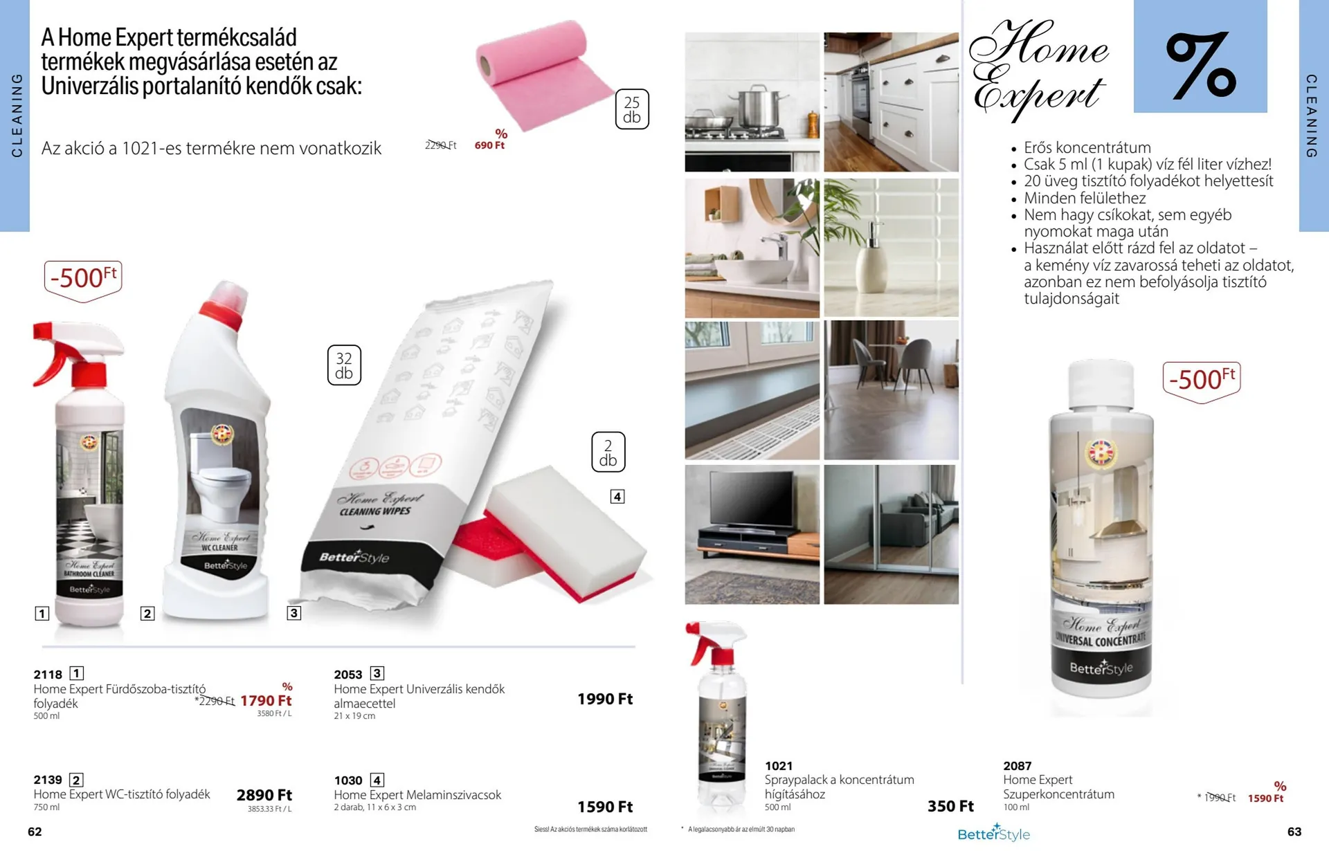Katalógus BetterStyle akciós újság március 1.-tól március 31.-ig 2025. - Oldal 44