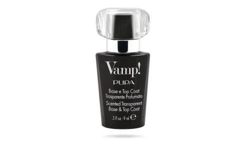 Vamp! Scented Trasparent Base & Top Coat