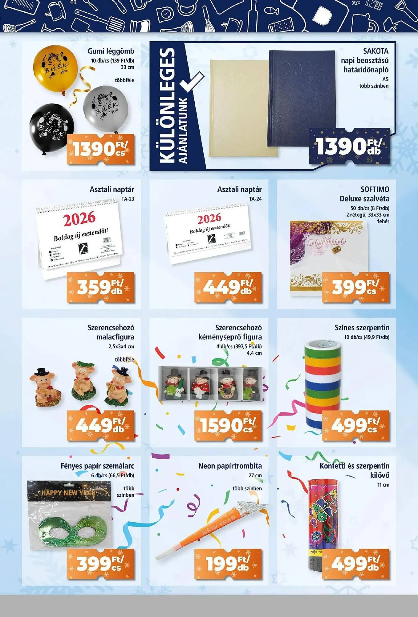 Katalógus Goods Market akciós újság december 18.-tól december 31.-ig 2025. - Oldal 9