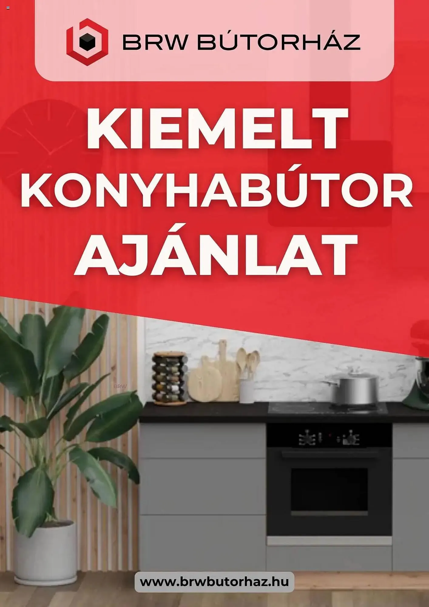 Katalógus BRW Bútorház akciós újság február 19.-tól március 28.-ig 2025. - Oldal 1