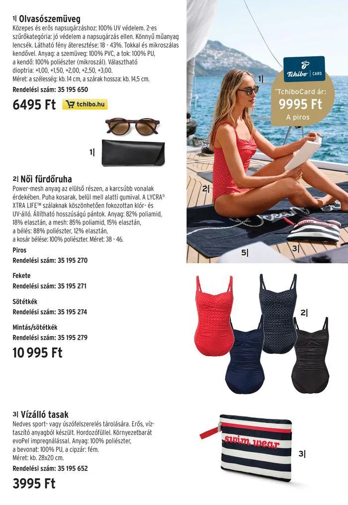 Katalógus Tchibo akciós! június 3.-tól június 23.-ig 2024. - Oldal 14