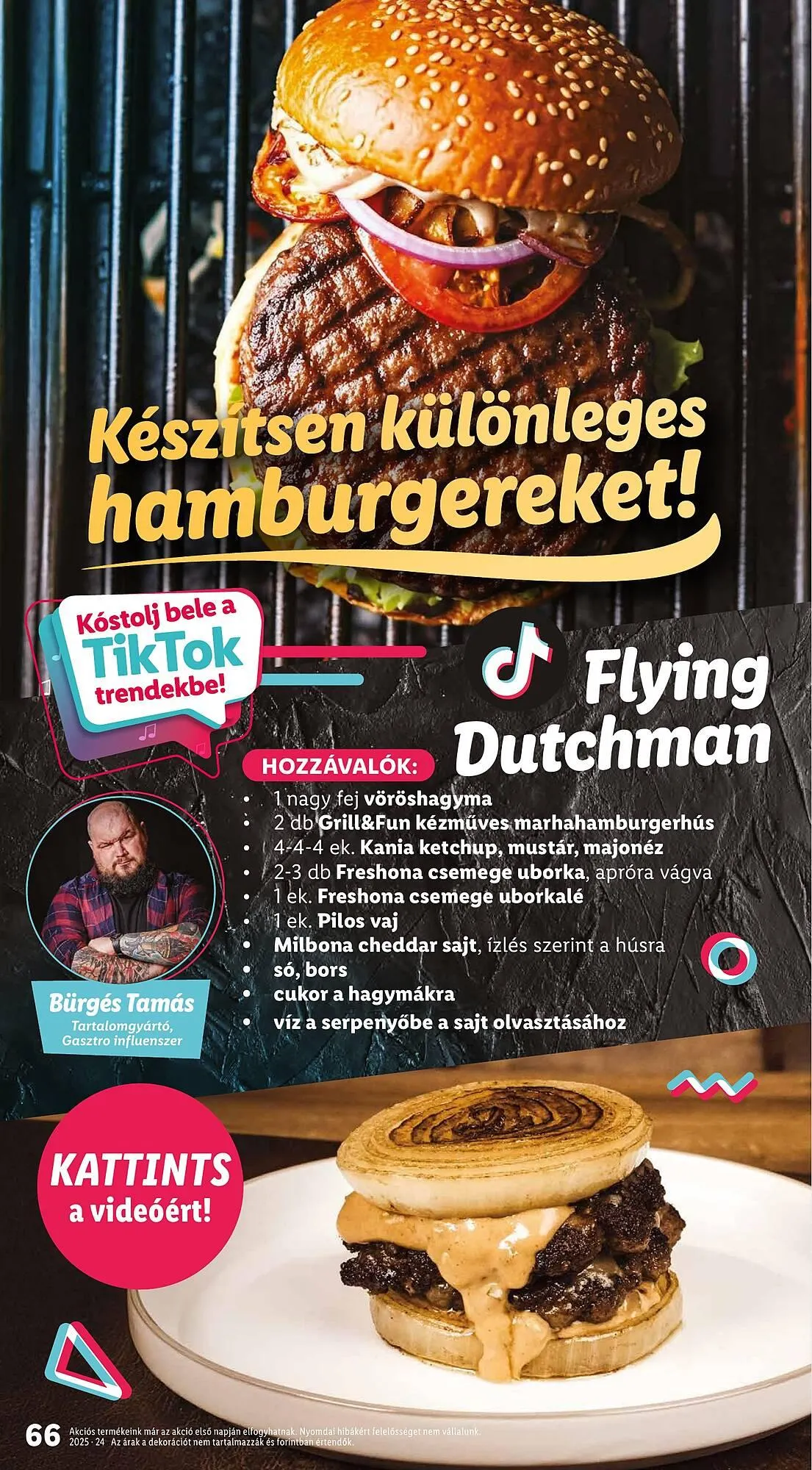 Katalógus Lidl akciós újság június 12.-tól június 18.-ig 2025. - Oldal 66