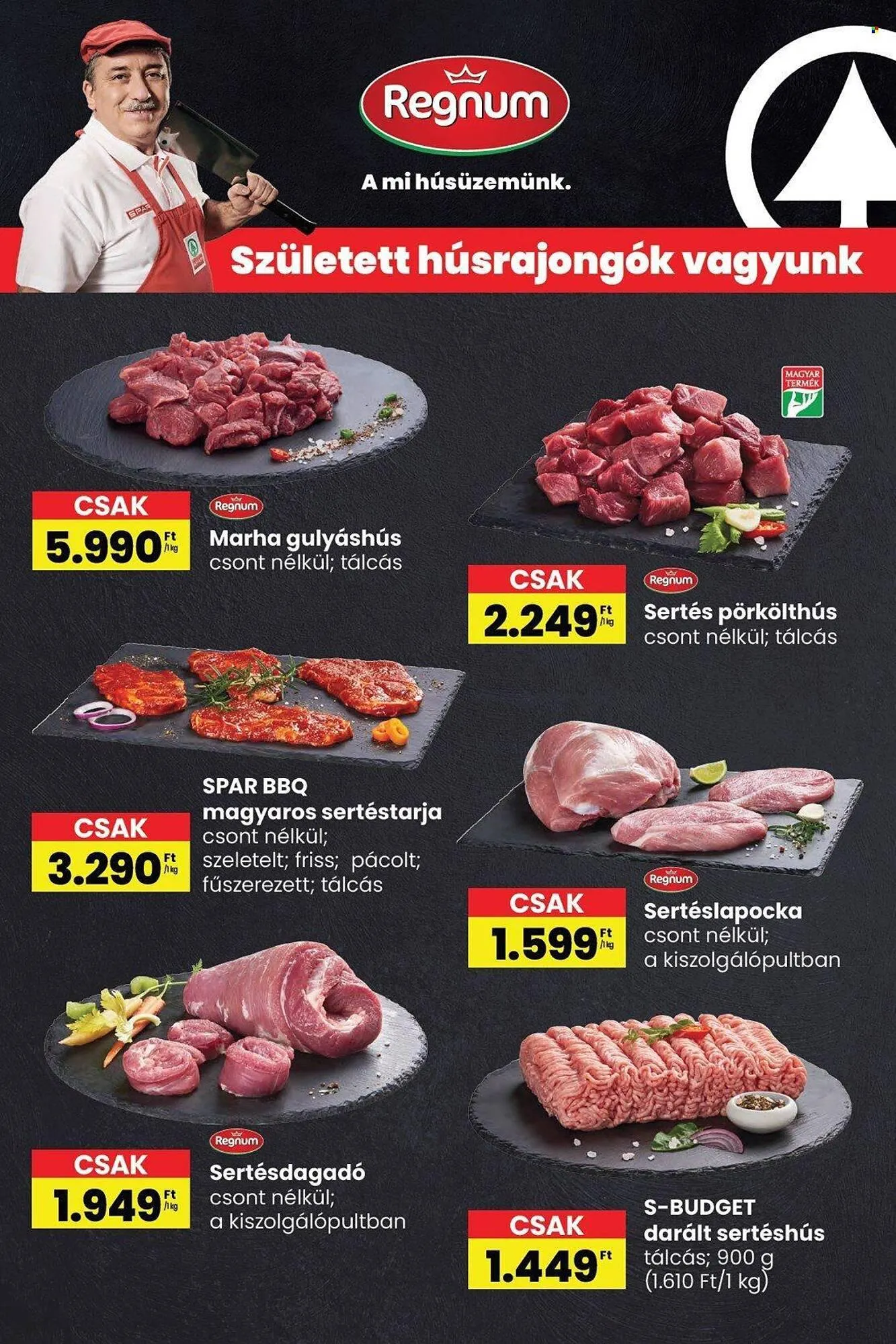 Katalógus Interspar akciós újság április 10.-tól április 16.-ig 2025. - Oldal 18