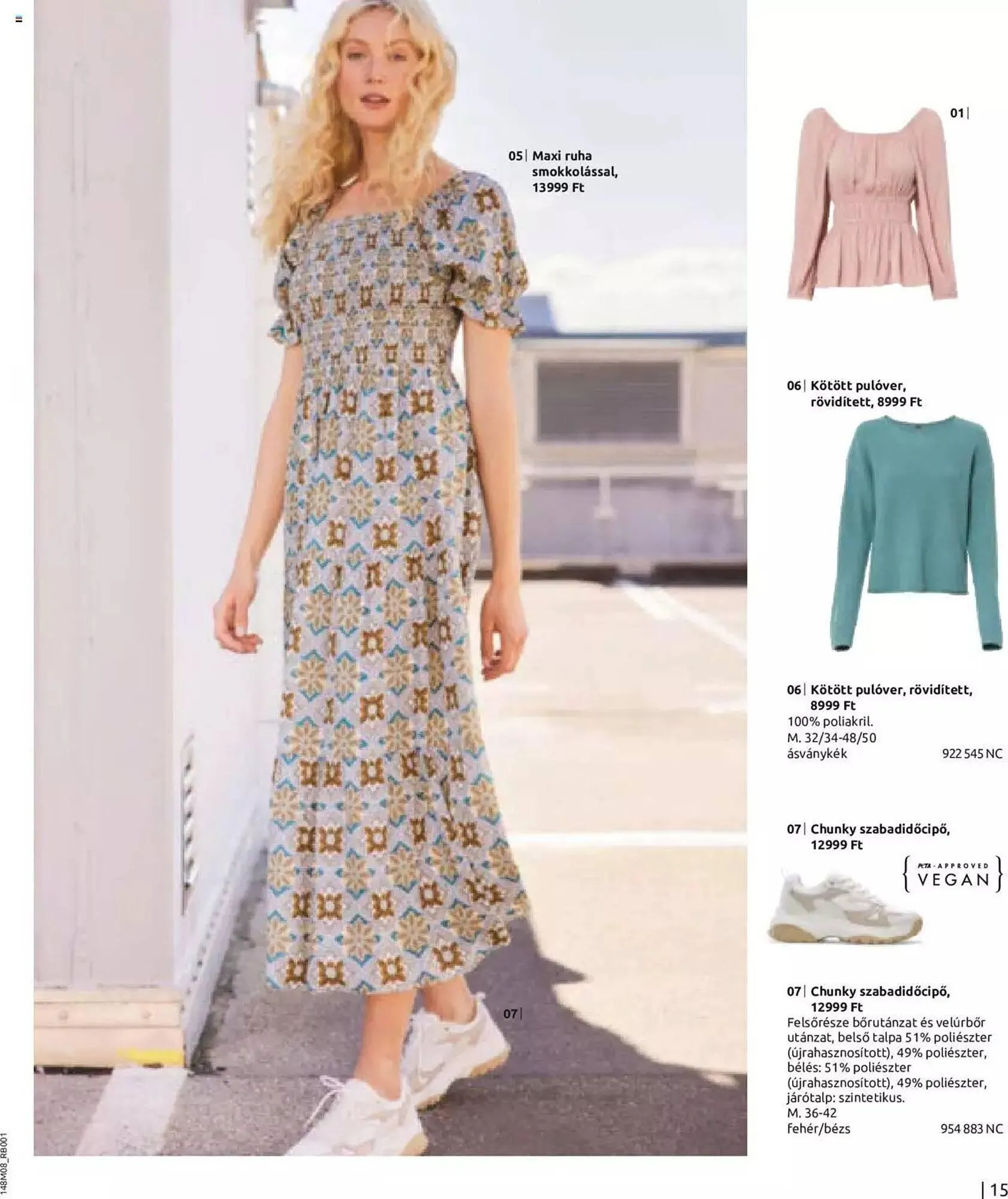 Katalógus Bonprix akciós újság augusztus 7.-tól február 7.-ig 2024. - Oldal 17