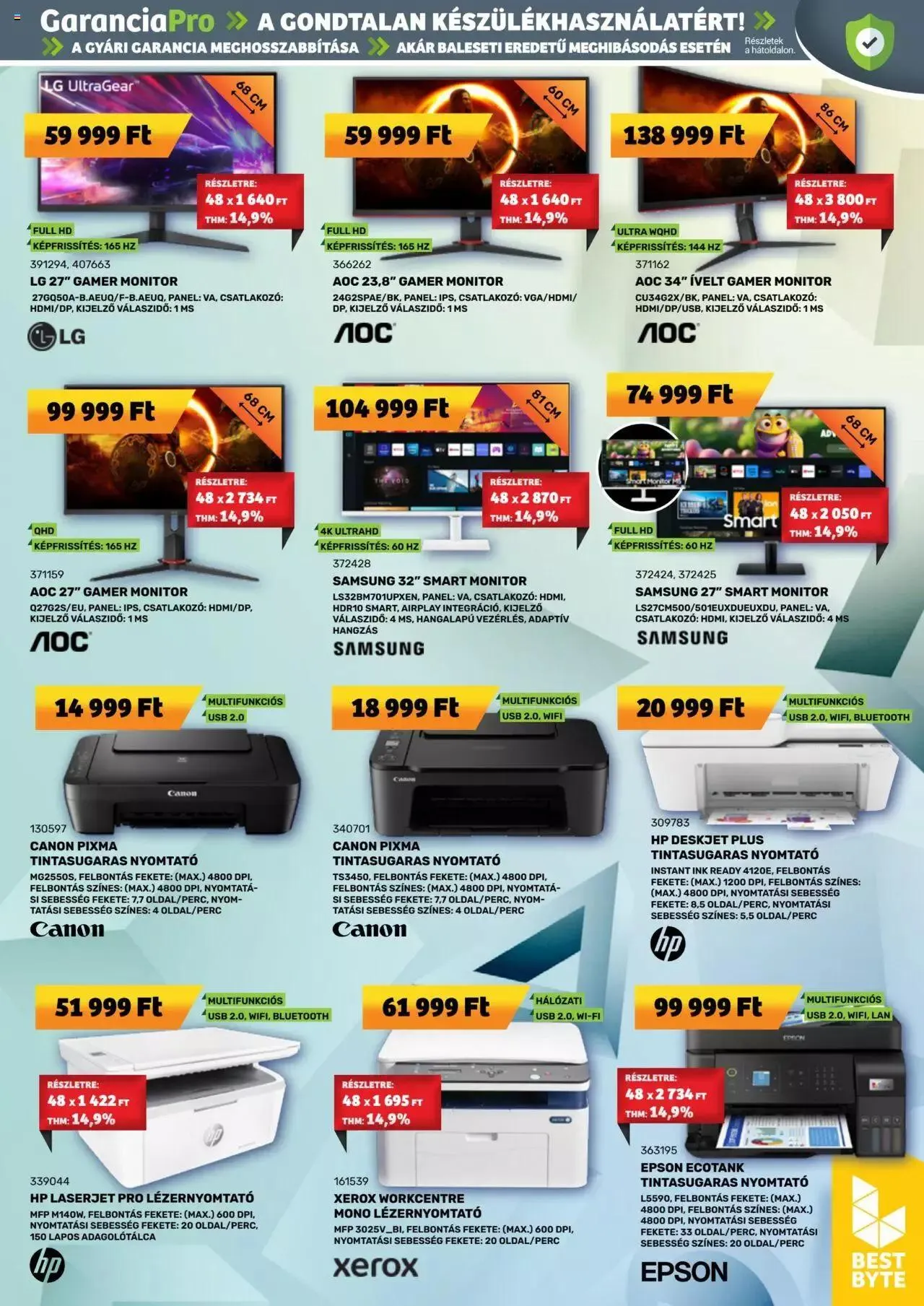 Katalógus Best Byte Akciós újság május 2.-tól május 20.-ig 2024. - Oldal 5