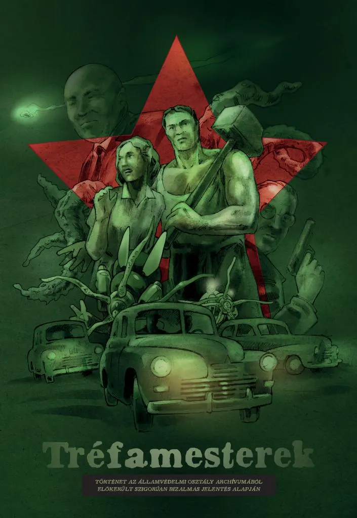 Pólik József, Zách Attila