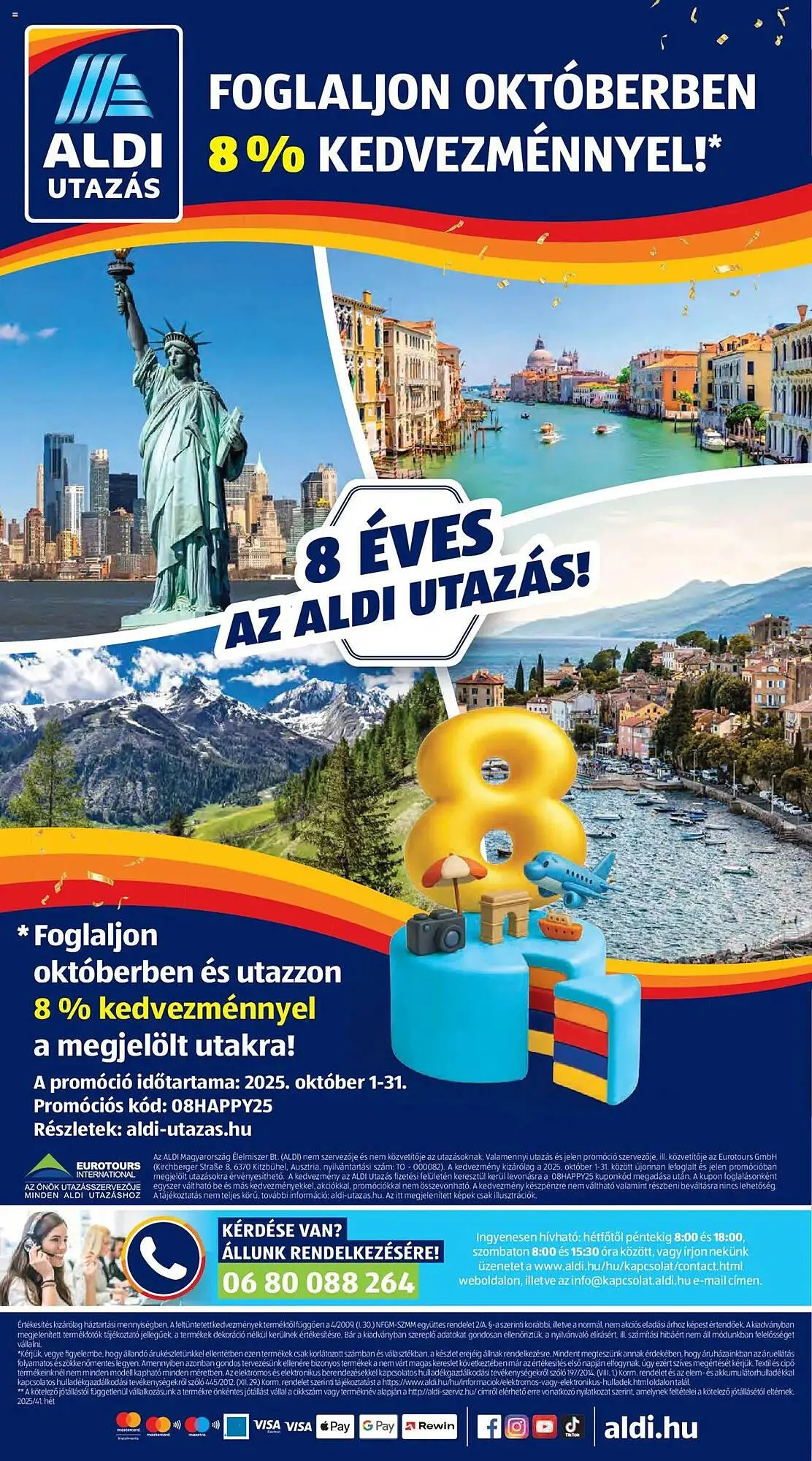 Katalógus ALDI akciós újság október 9.-tól október 15.-ig 2025. - Oldal 48