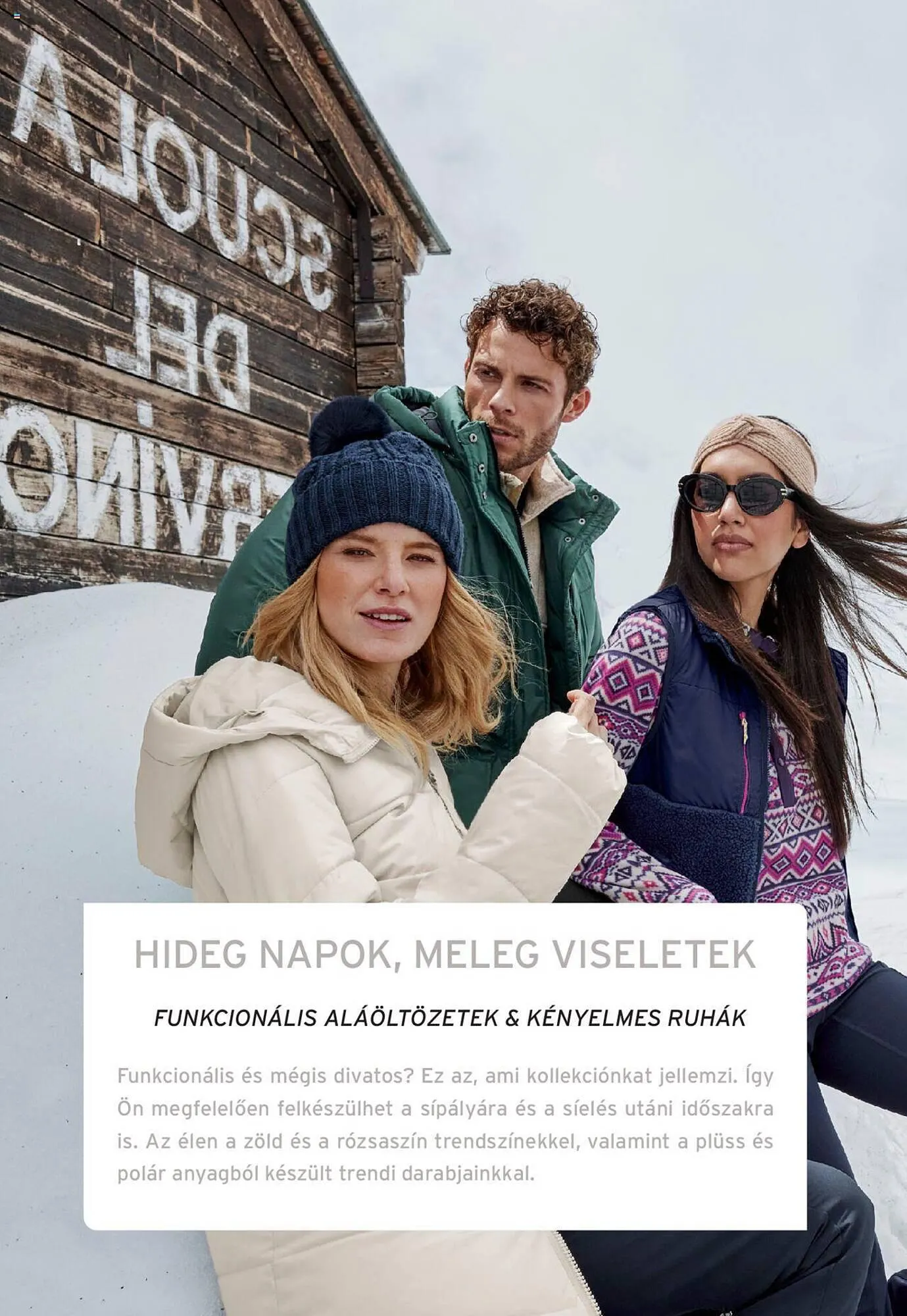 Katalógus Tchibo akciós újság október 30.-tól november 21.-ig 2023. - Oldal 6