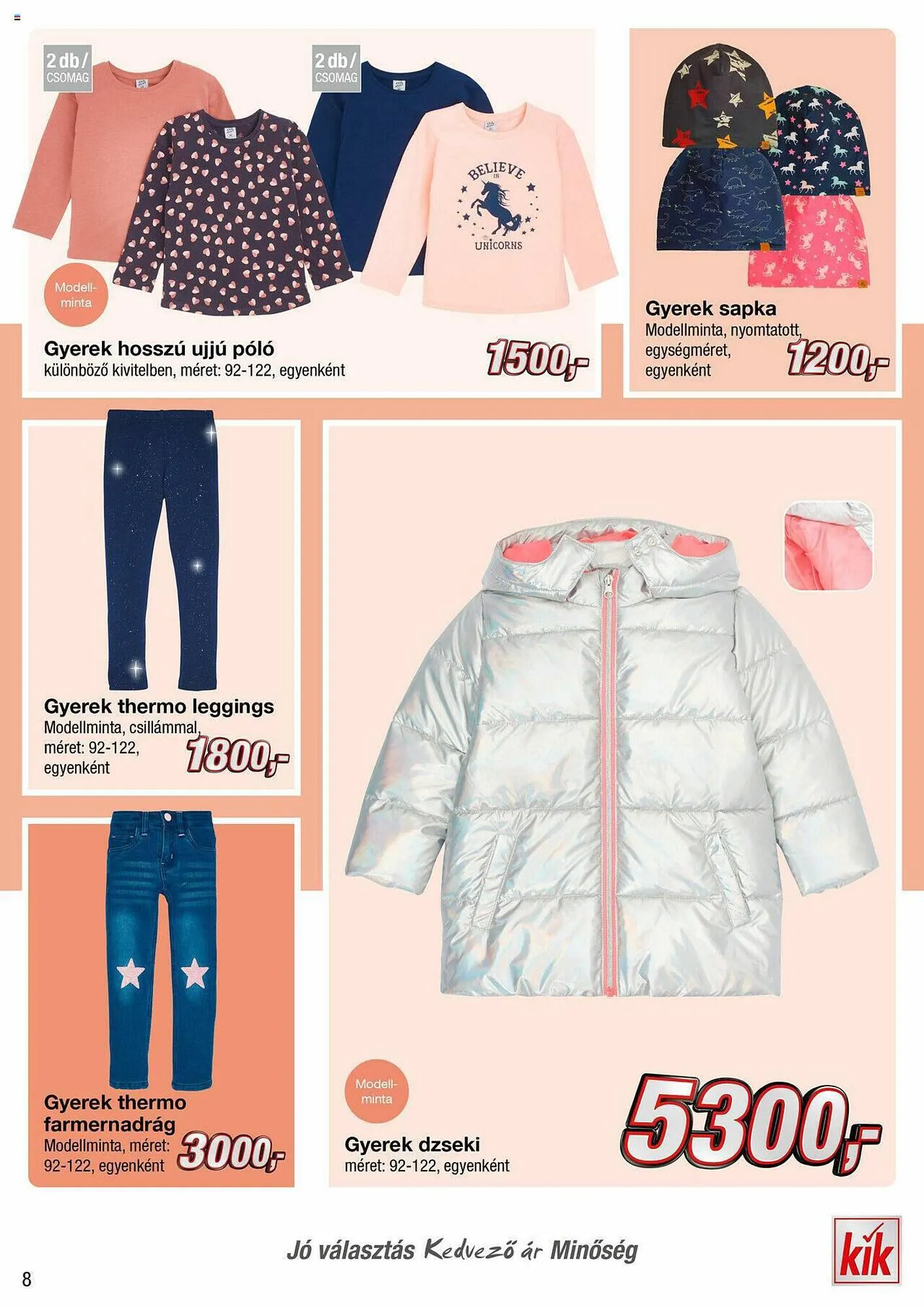 Katalógus Kik akciós újság szeptember 25.-tól október 1.-ig 2023. - Oldal 15