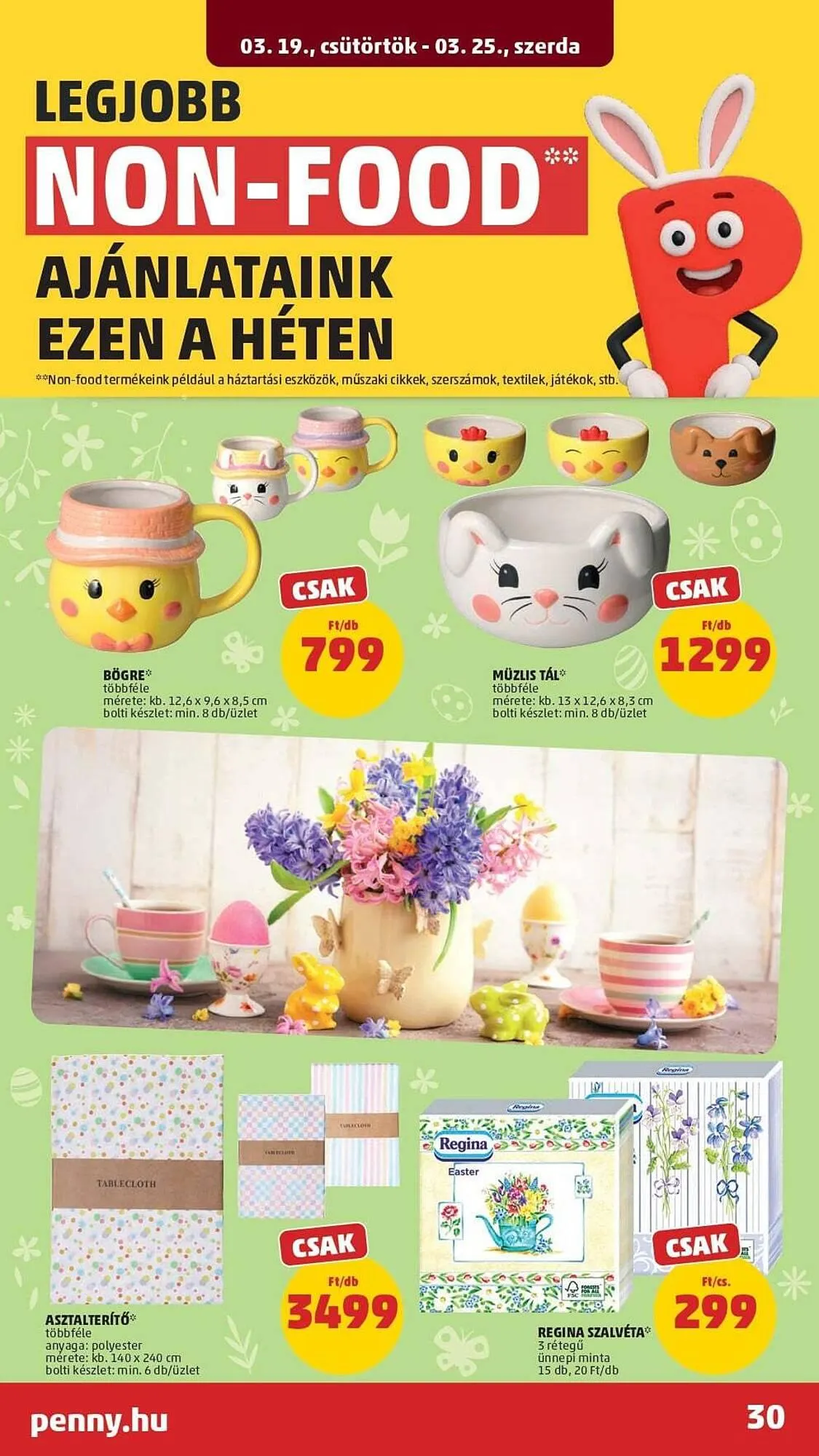 Katalógus PENNY akciós újság március 19.-tól március 25.-ig 2026. - Oldal 34