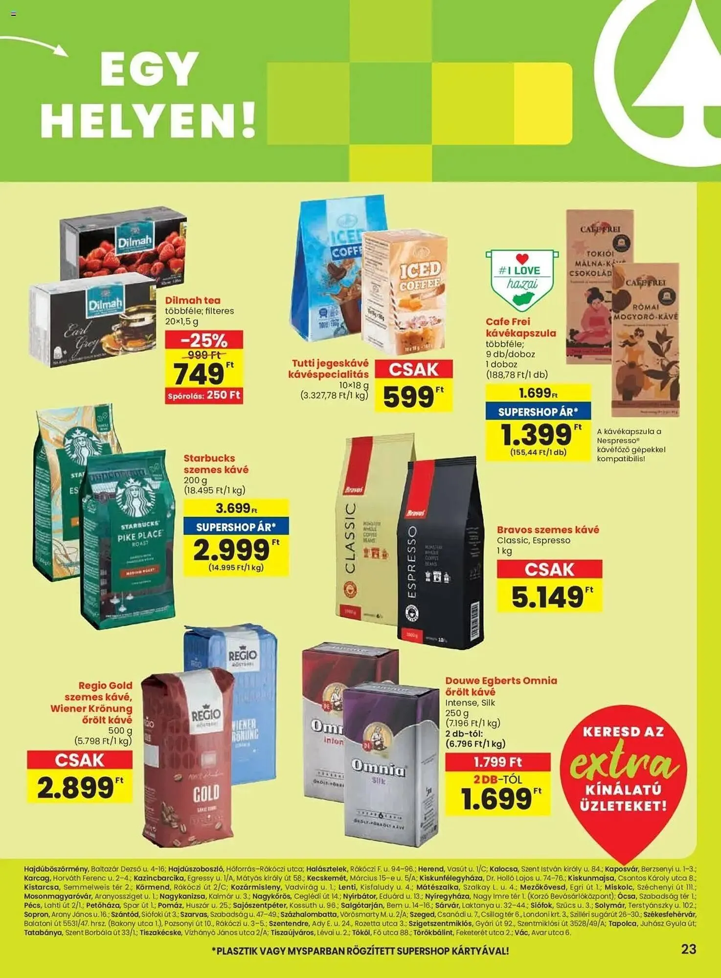 Katalógus Spar akciós újság június 5.-tól június 11.-ig 2025. - Oldal 4