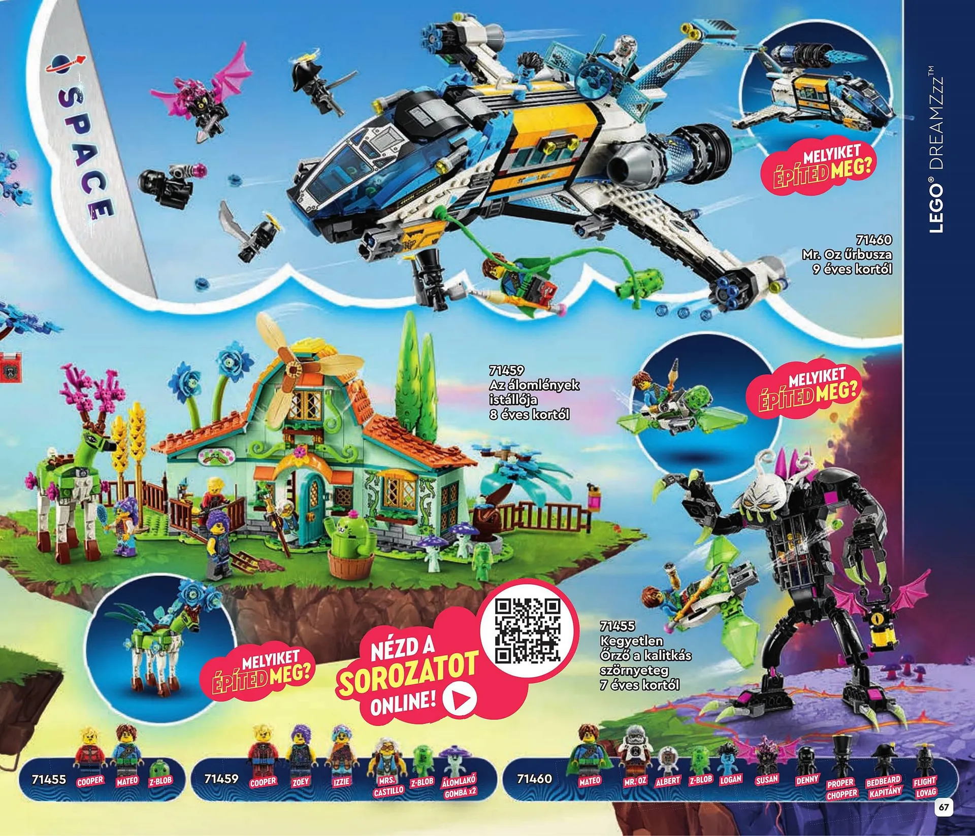 Katalógus Lego akciós újság január 1.-tól június 30.-ig 2024. - Oldal 67