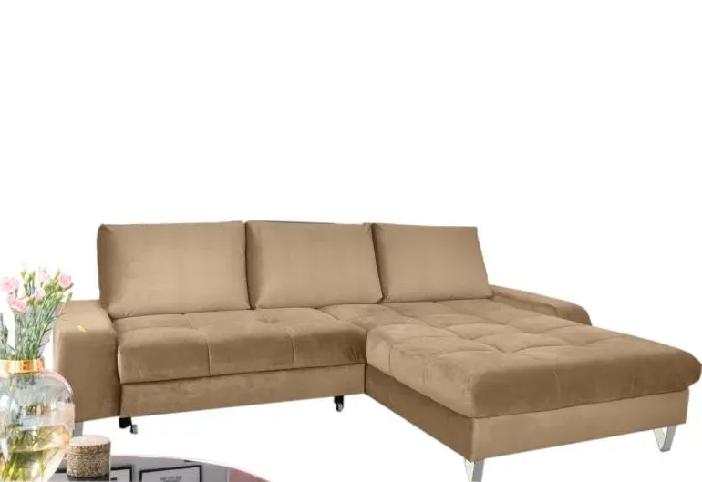 MARCOS ágyazható sarok ülőgarnitúra