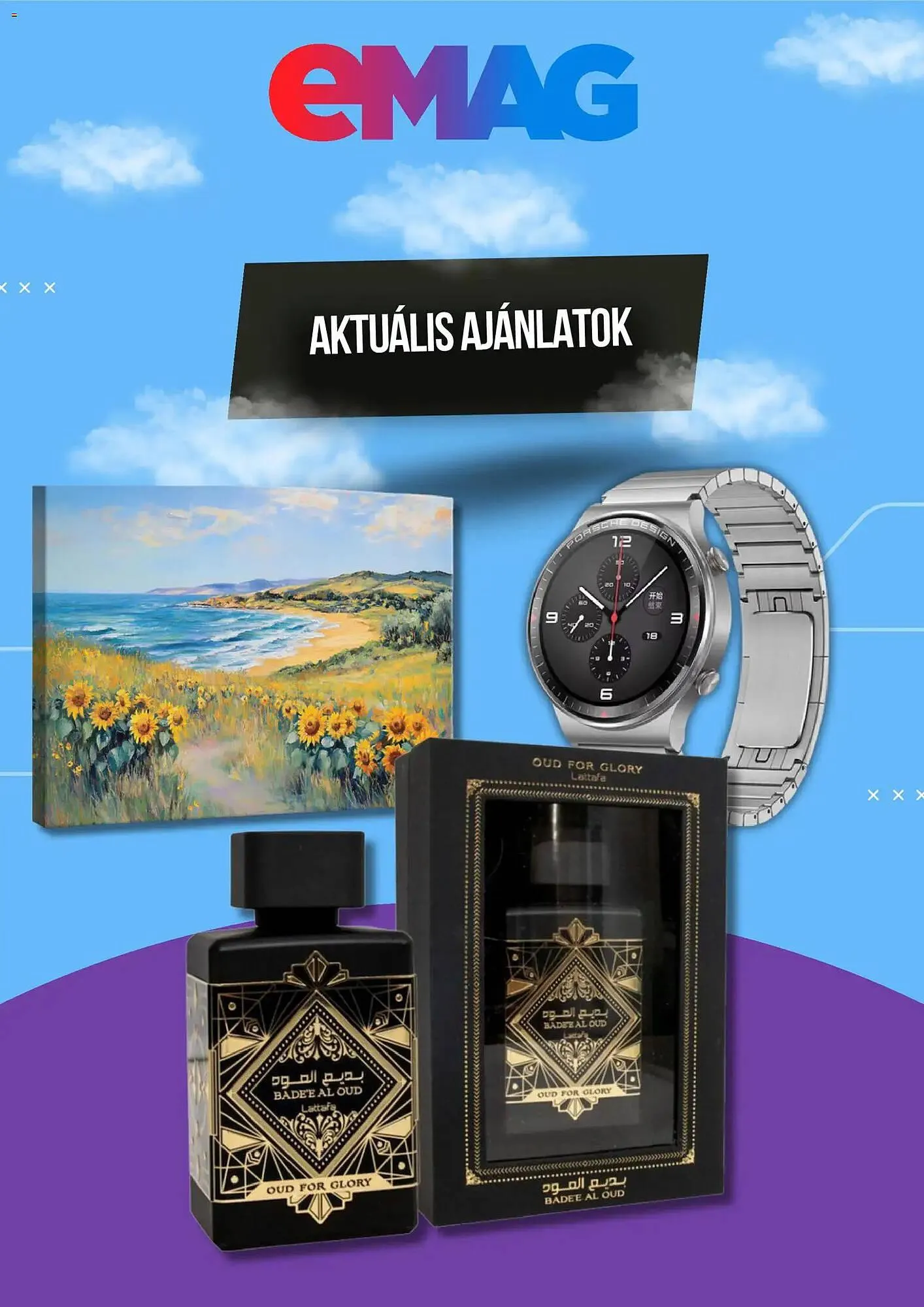 Katalógus EMAG akciós újság január 16.-tól február 15.-ig 2026. - Oldal 1