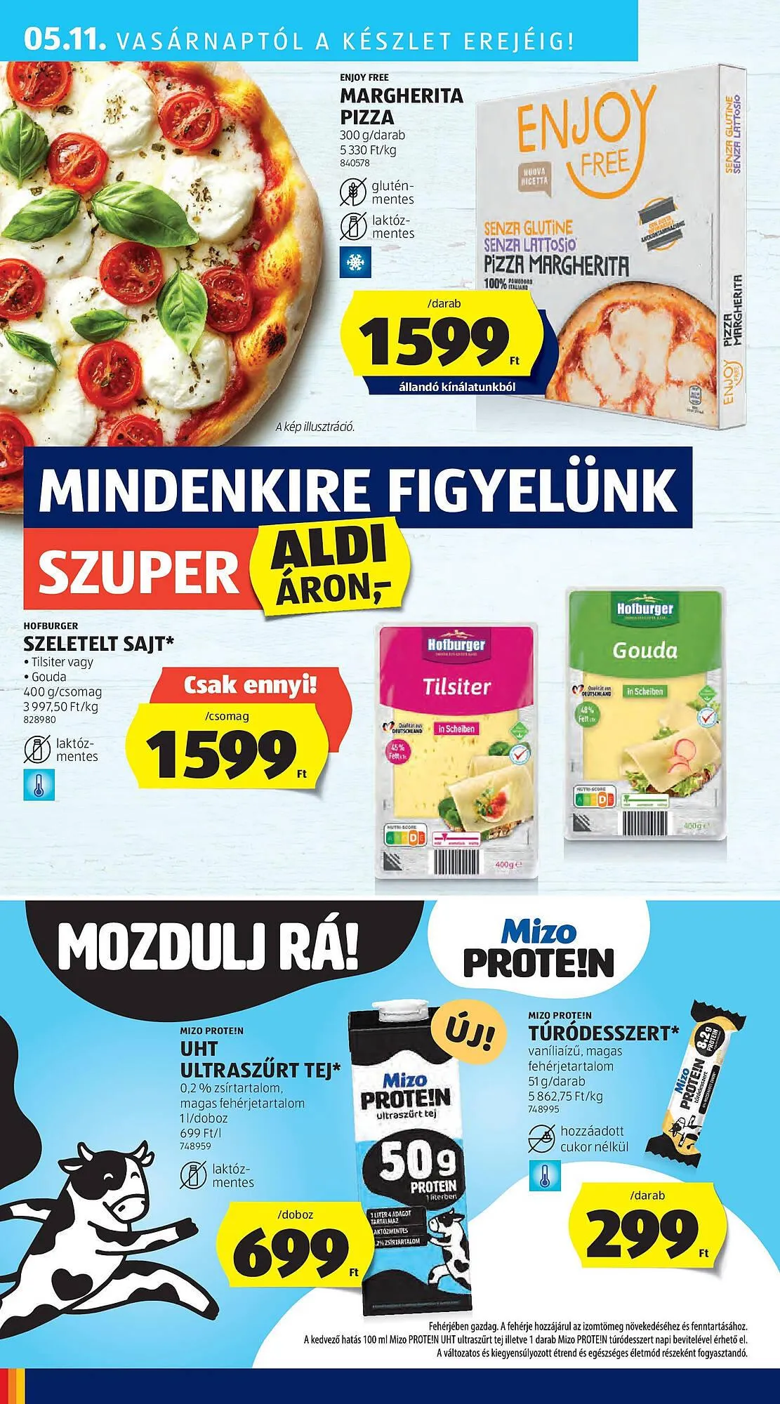 Katalógus ALDI akciós újság május 8.-tól május 14.-ig 2025. - Oldal 38