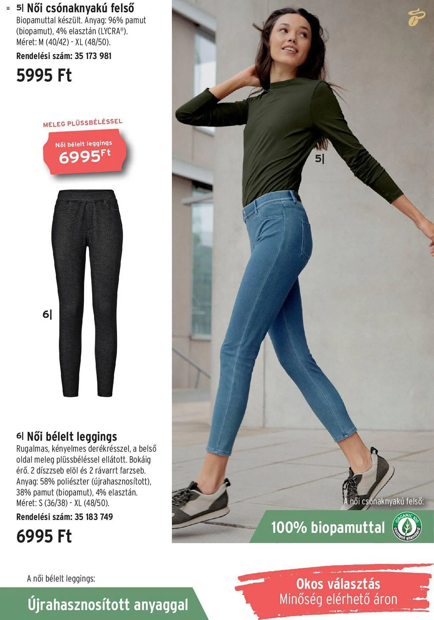 Katalógus Tchibo akciós újság október 24.-tól november 14.-ig 2023. - Oldal 35