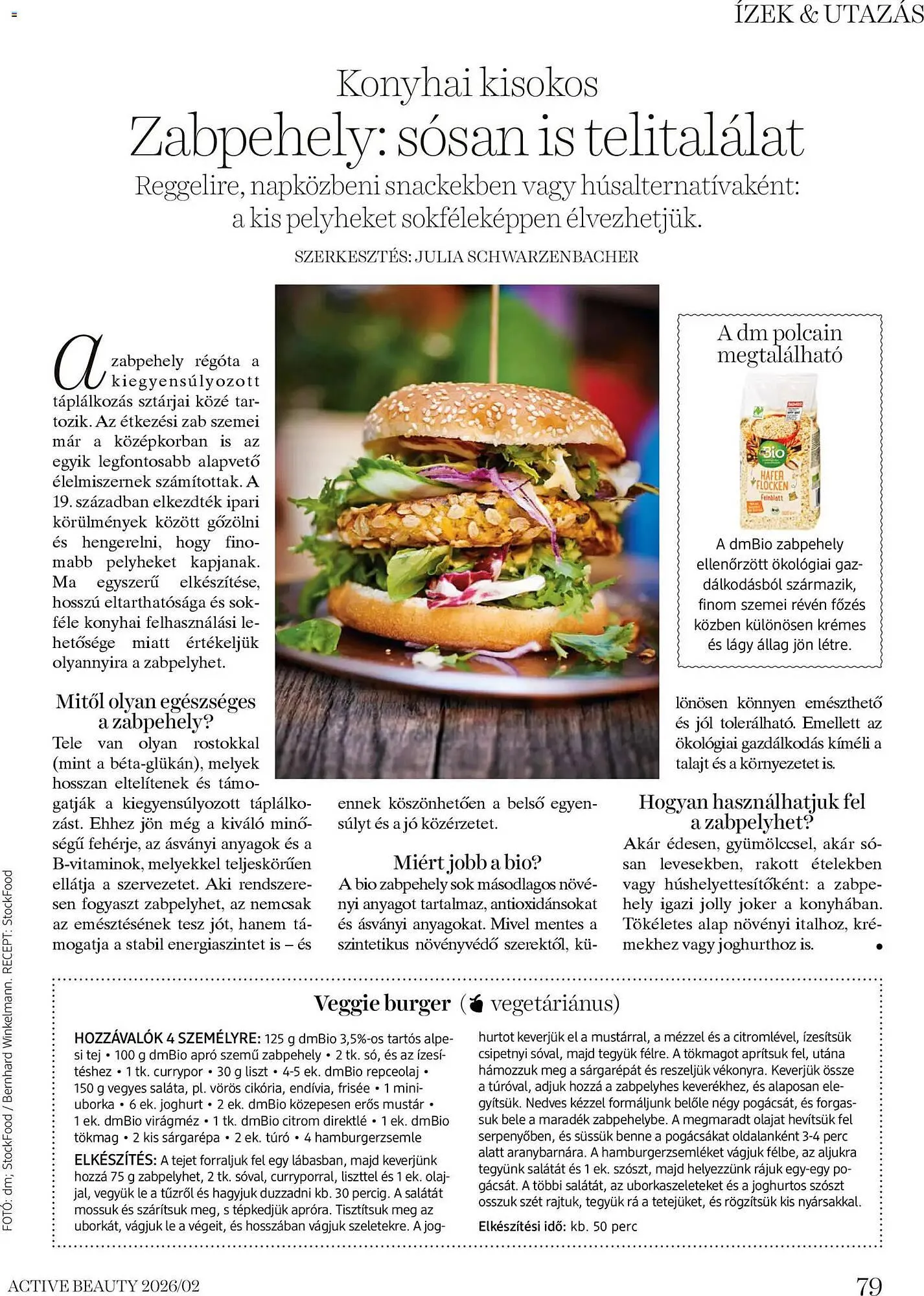 Katalógus DM akciós újság február 6.-tól február 28.-ig 2026. - Oldal 79