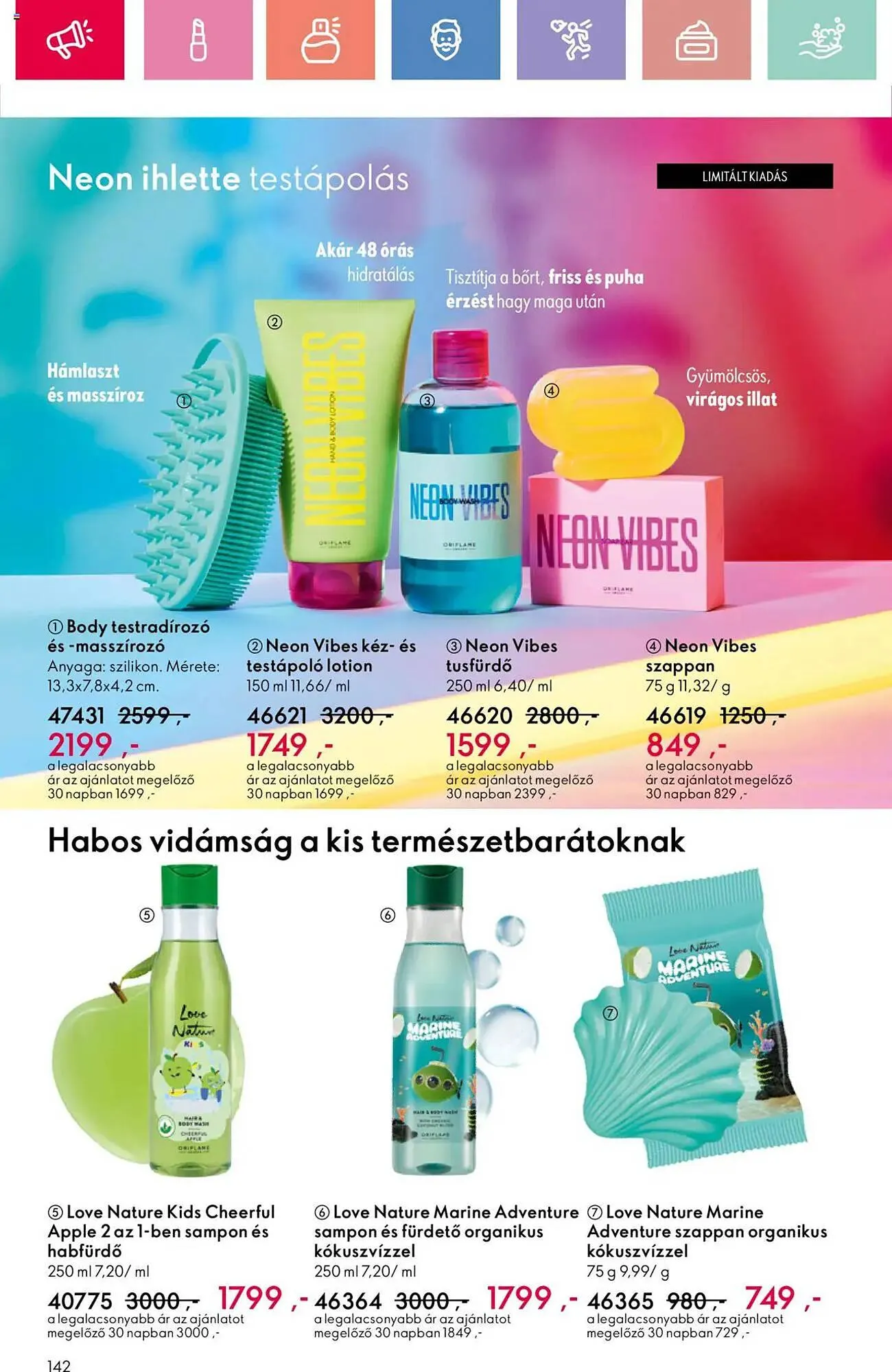 Katalógus Oriflame akciós újság június 15.-tól július 5.-ig 2025. - Oldal 306