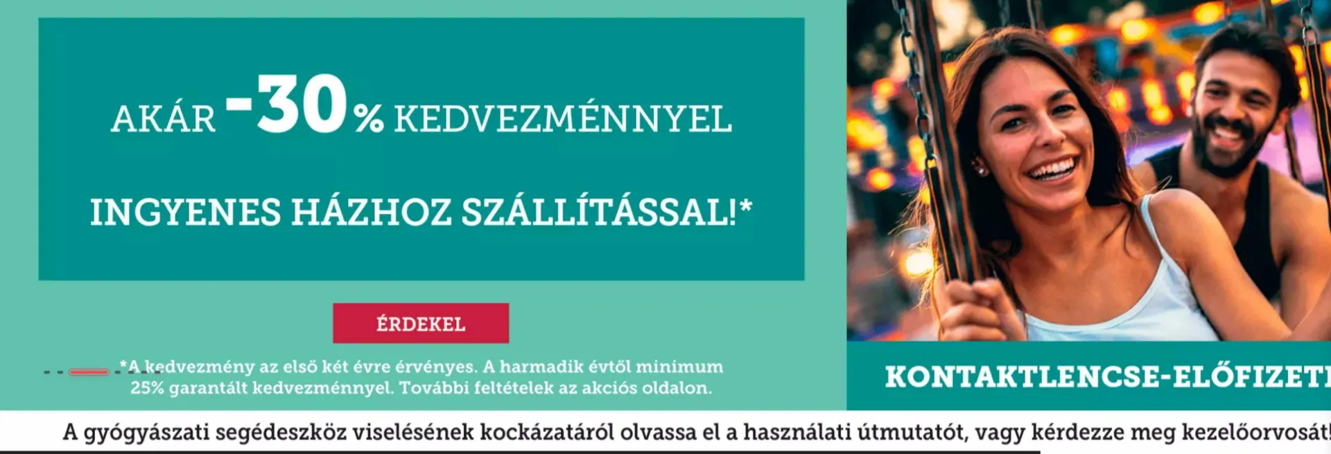 Katalógus Vision Express akciós újság március 18.-tól március 31.-ig 2025. - Oldal 3