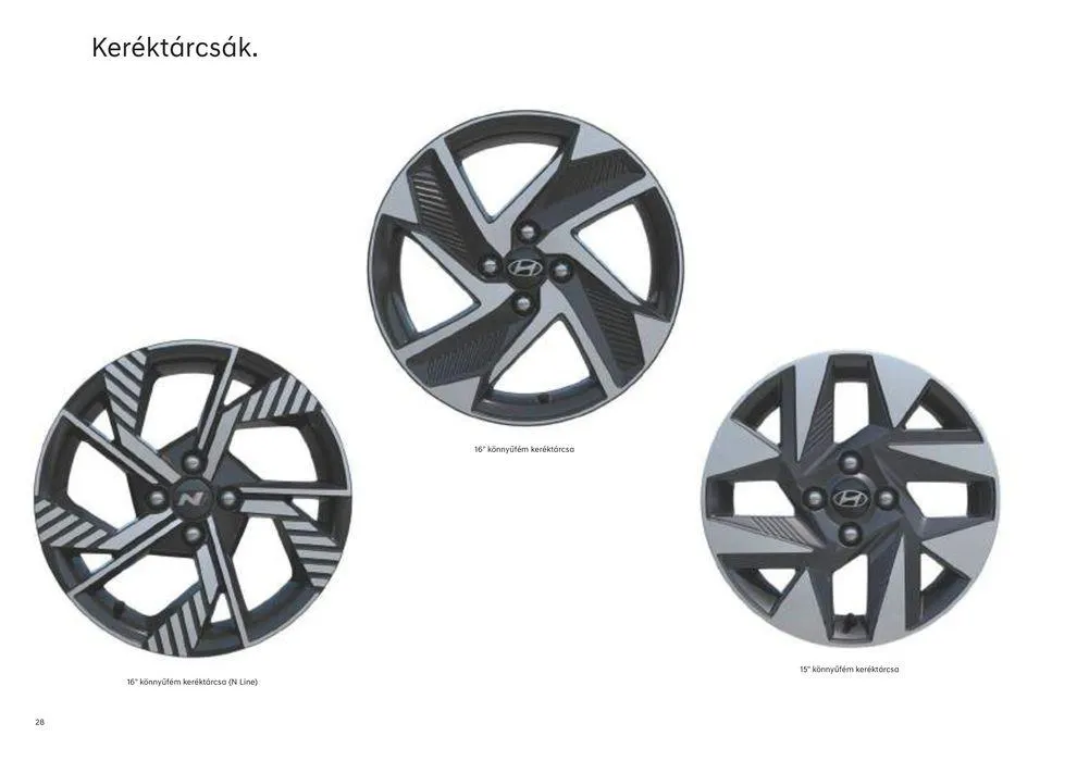 Katalógus Hyundai i10 akciós január 31.-tól december 31.-ig 2024. - Oldal 28