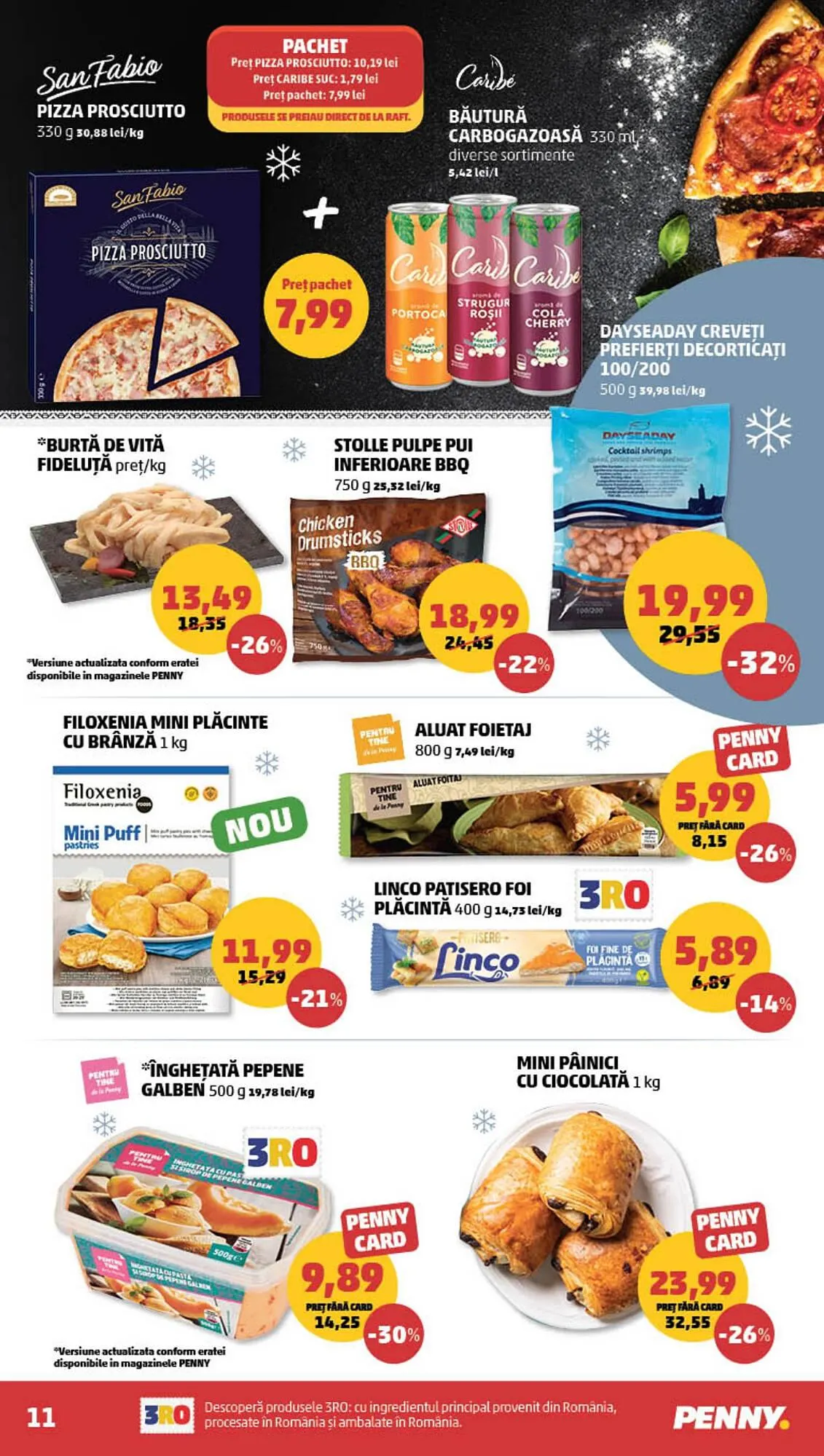Katalógus PENNY akciós újság szeptember 3.-tól szeptember 9.-ig 2025. - Oldal 11