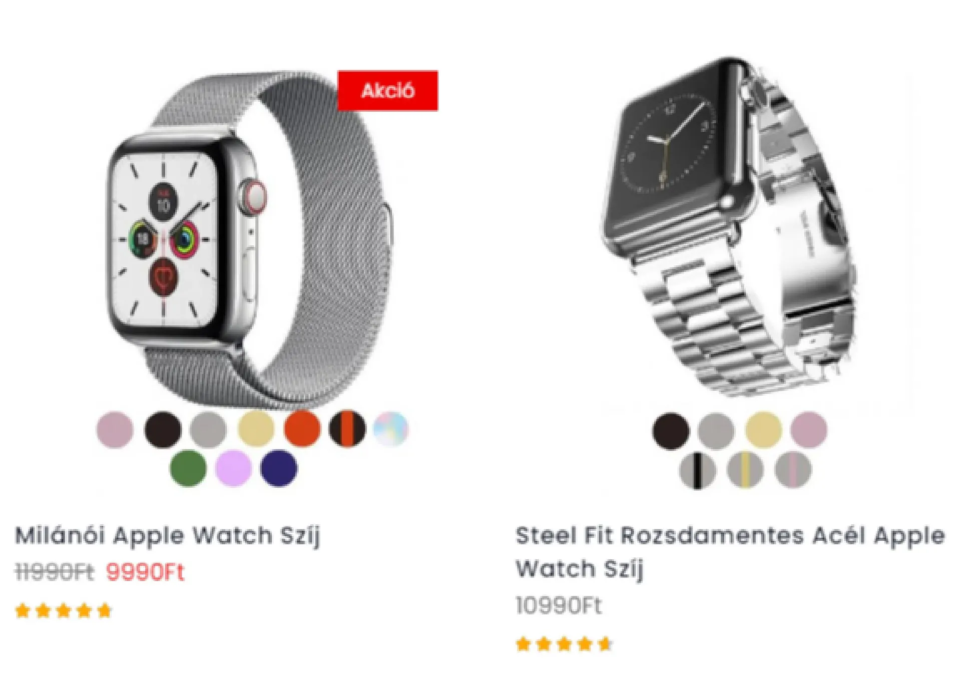 Katalógus Smartwatcherz akciós újság április 9.-tól április 22.-ig 2024. - Oldal 