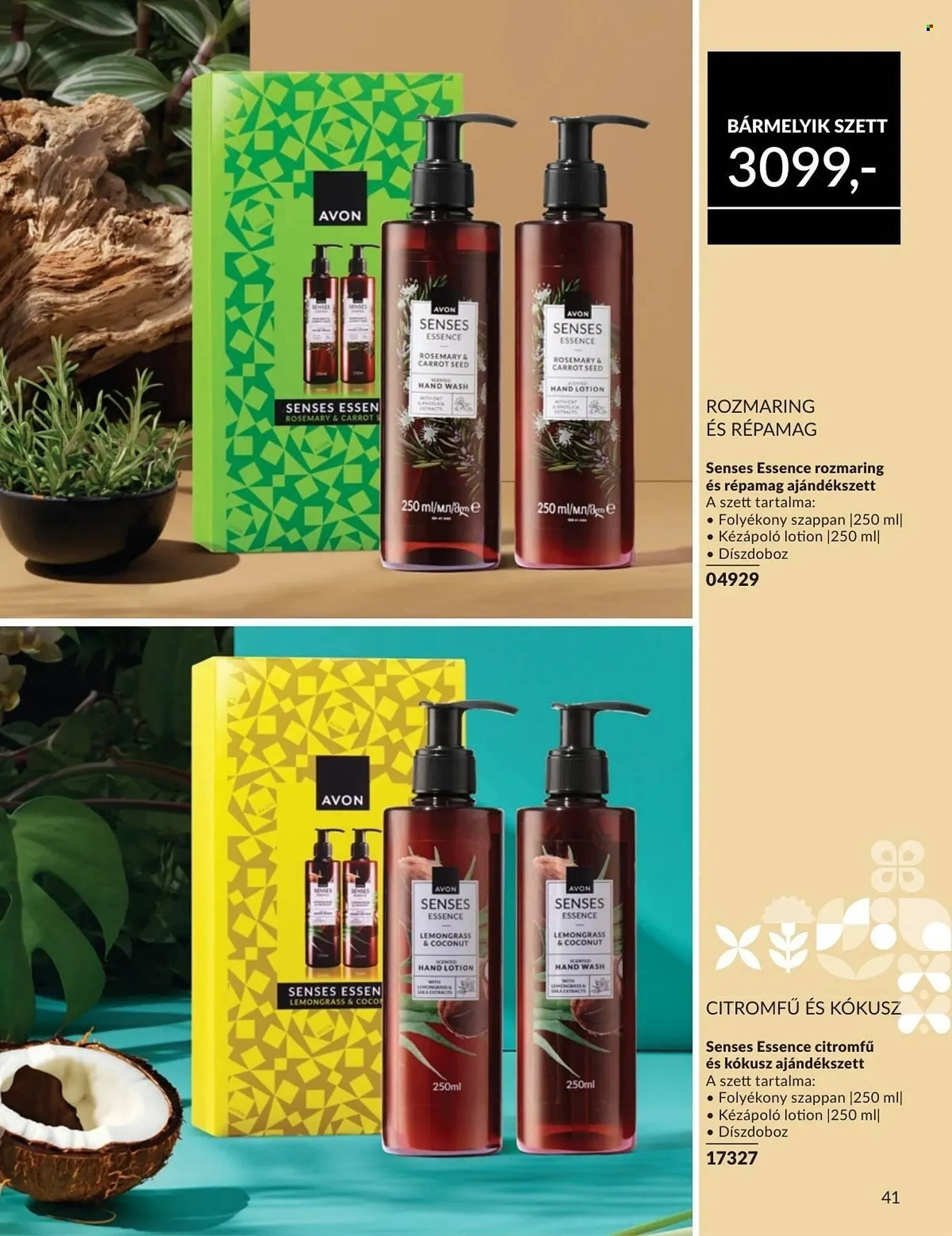 Katalógus AVON katalógus február 1.-tól február 28.-ig 2026. - Oldal 41