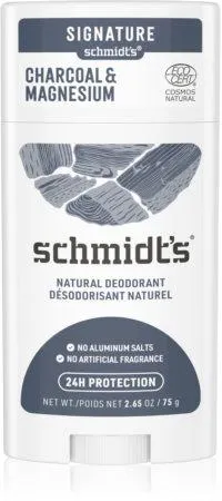 Charcoal + Magnesium