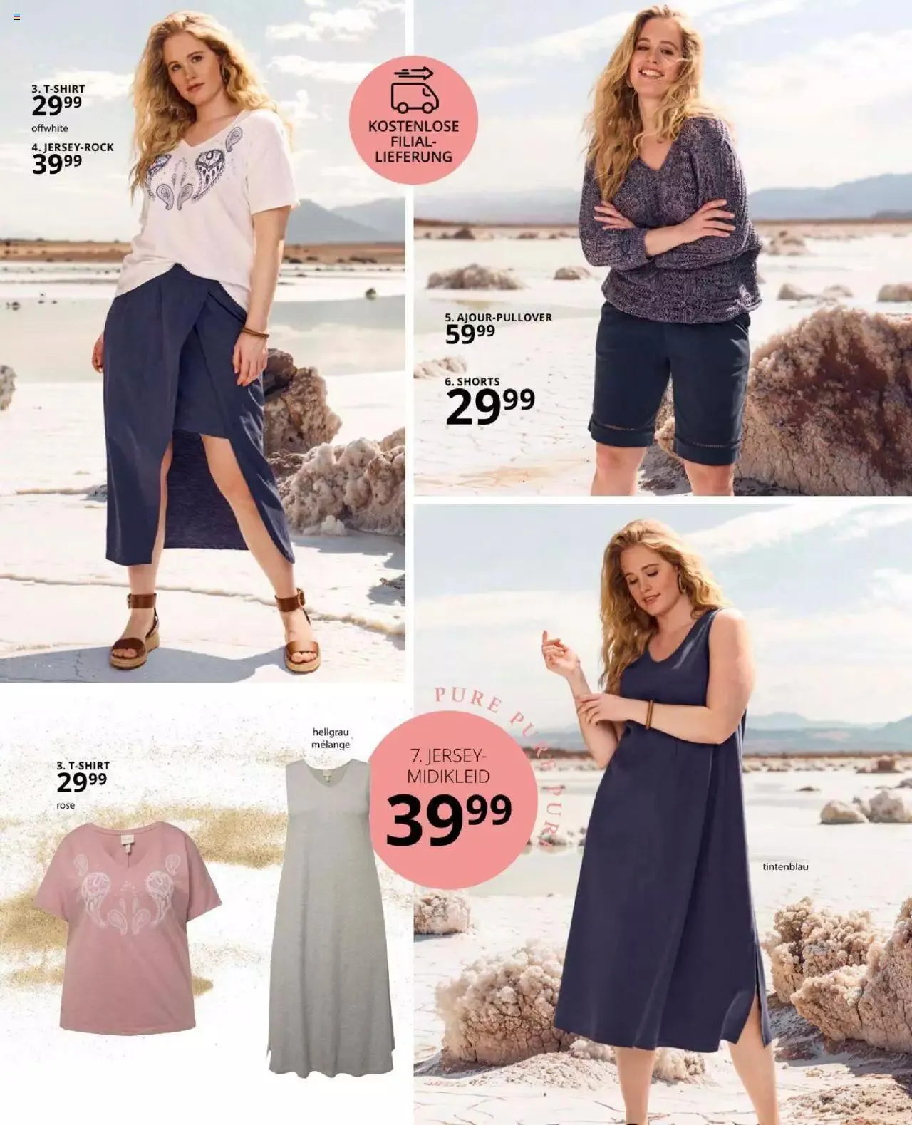 Katalógus Ulla Popken Akciós újság július 1.-tól július 31.-ig 2024. - Oldal 85