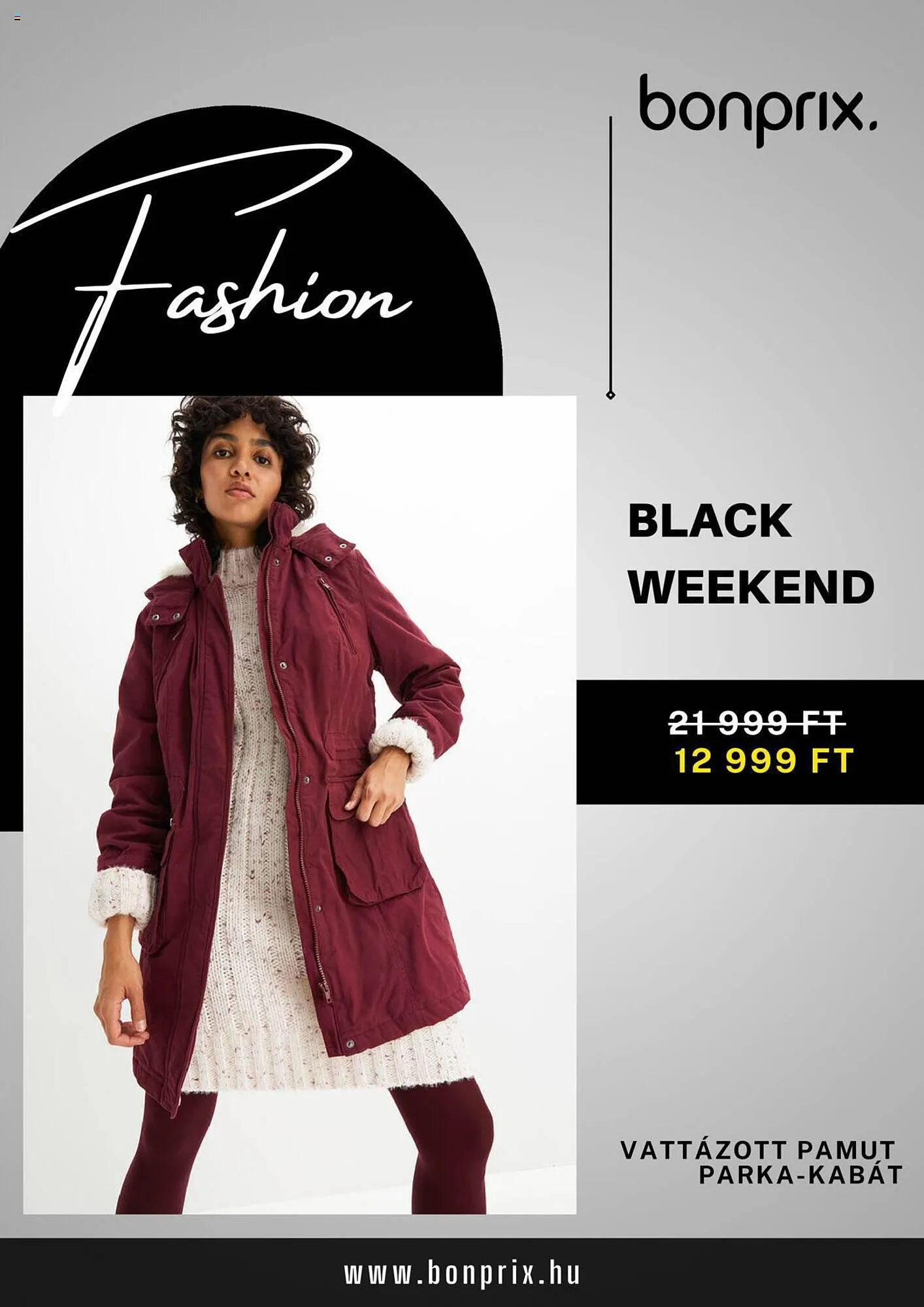 Katalógus Bonprix akciós újság november 20.-tól november 27.-ig 2023. - Oldal 2