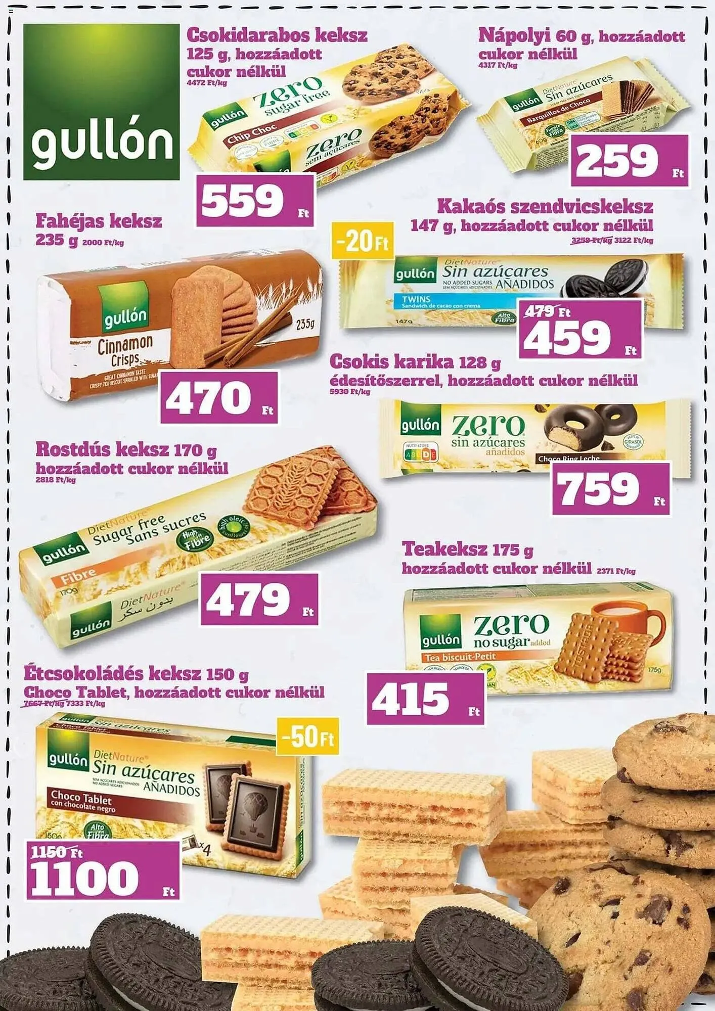 Katalógus Vil-For akciós újság április 2.-tól április 8.-ig 2026. - Oldal 16